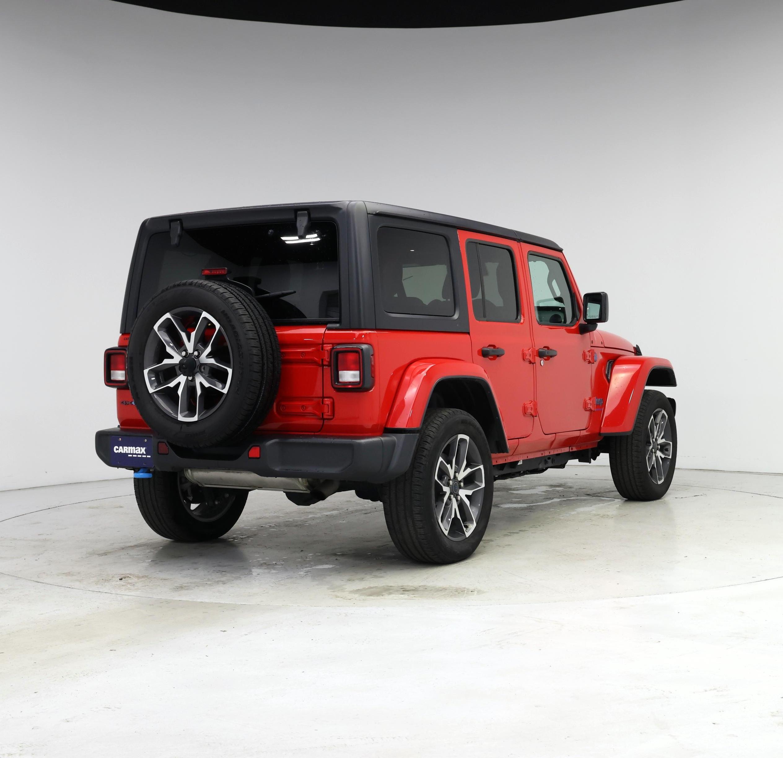 Thumbnail: 2024 Jeep Wrangler - 8
