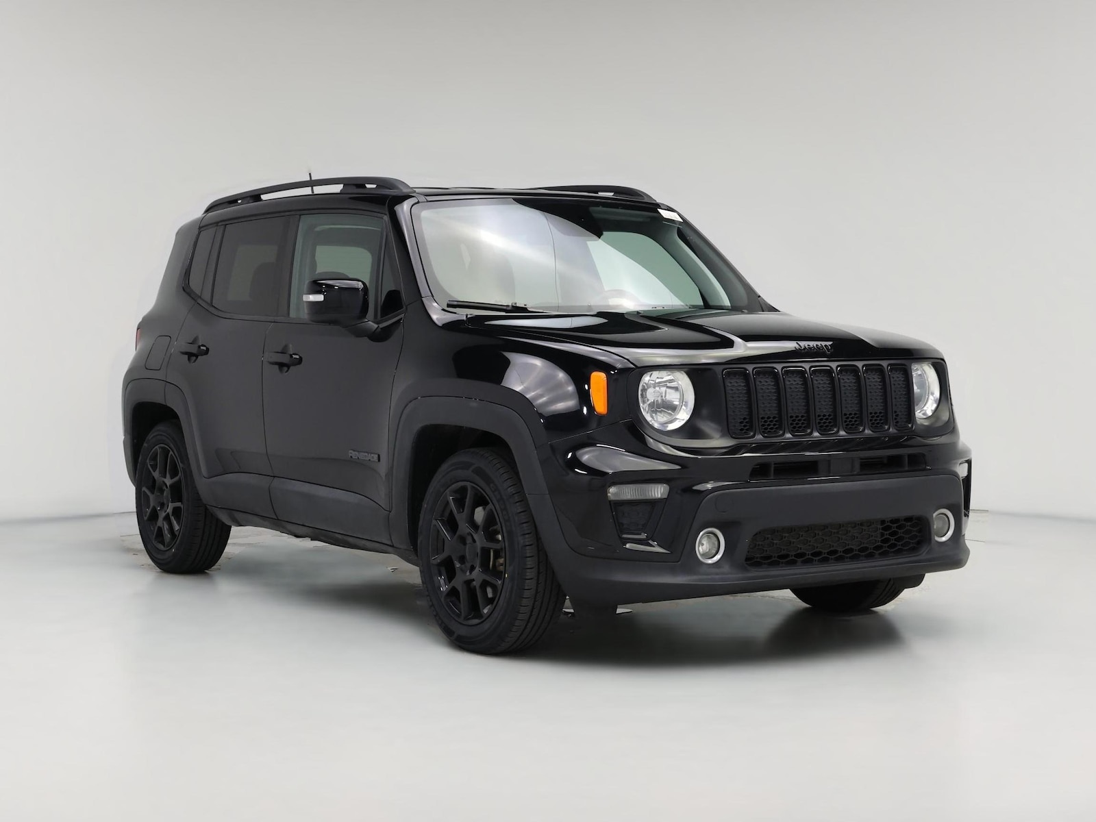 2020 Jeep Renegade Altitude