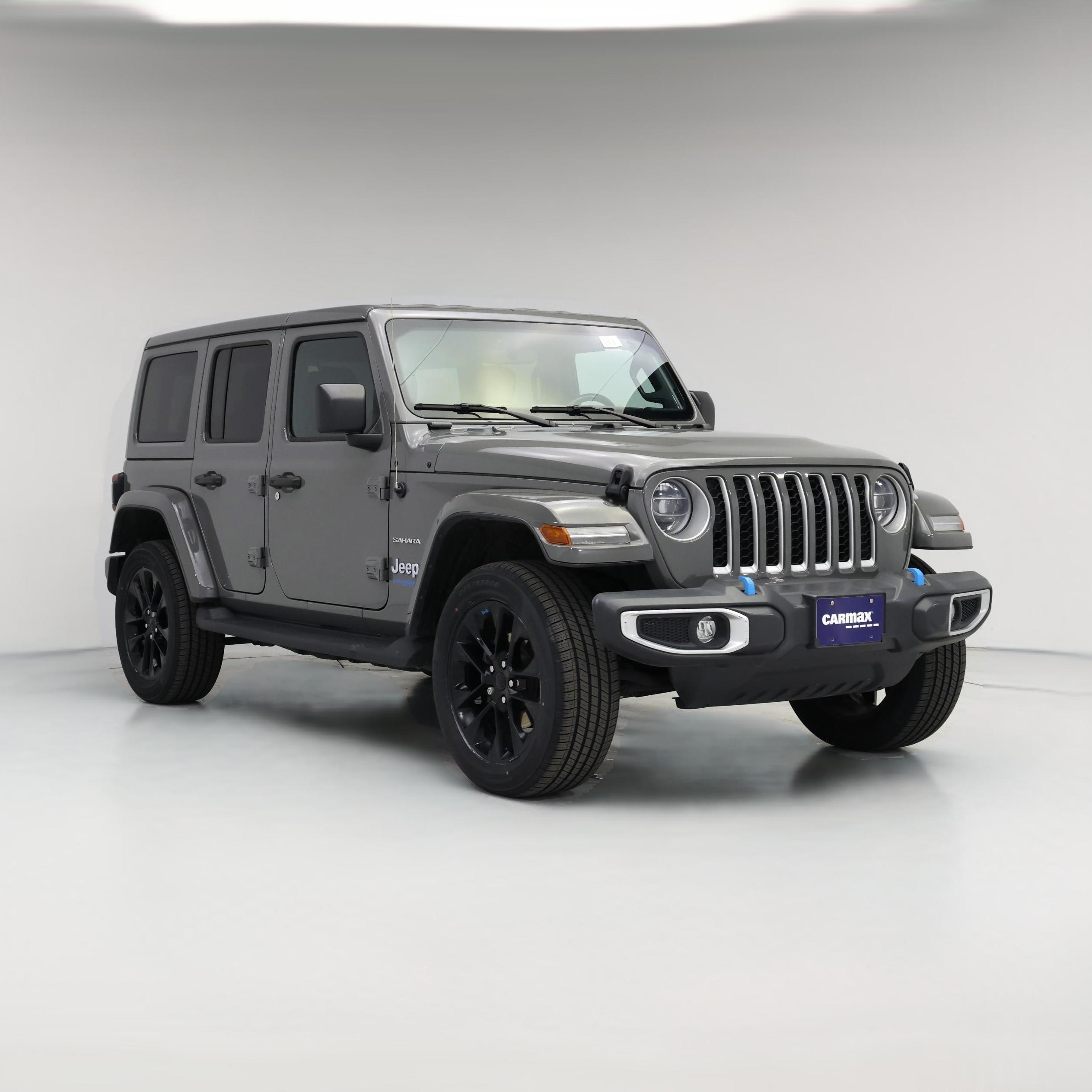 Thumbnail: 2022 Jeep Wrangler - 1