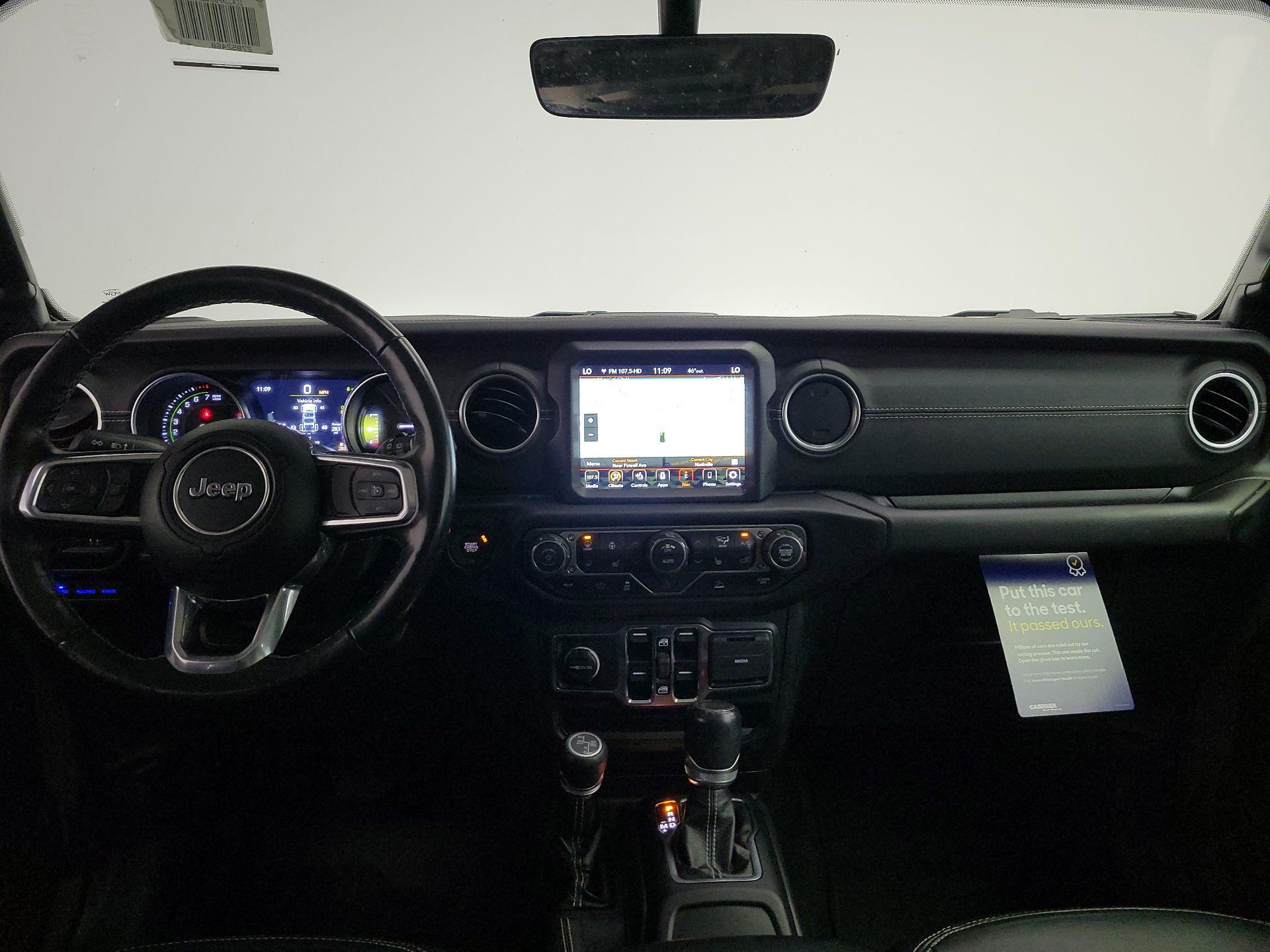 Thumbnail: 2022 Jeep Wrangler - 9