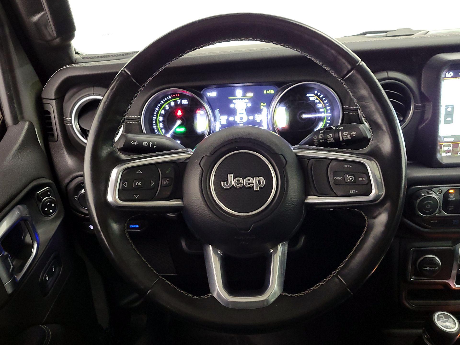 Thumbnail: 2022 Jeep Wrangler - 10