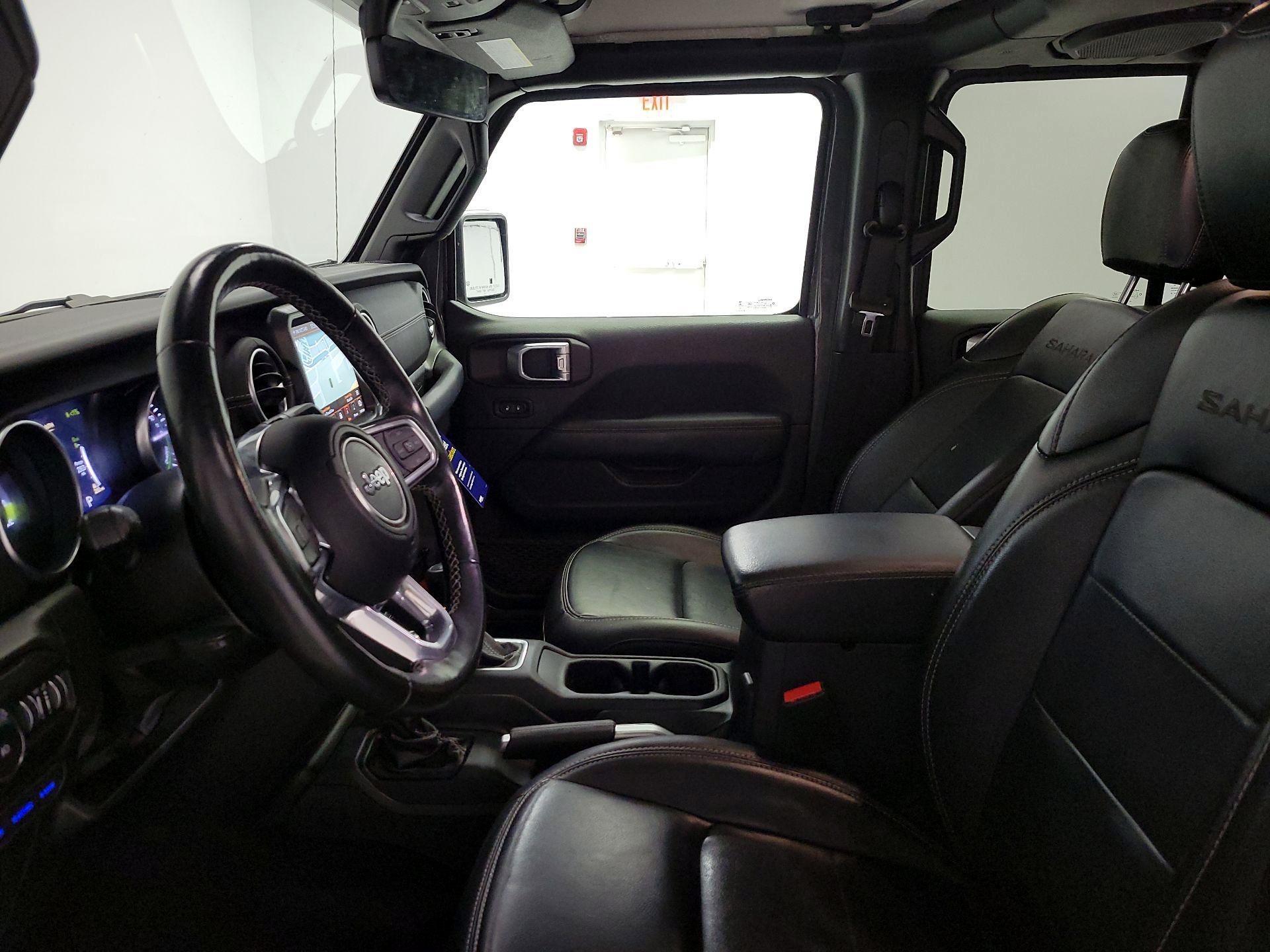 Thumbnail: 2022 Jeep Wrangler - 11