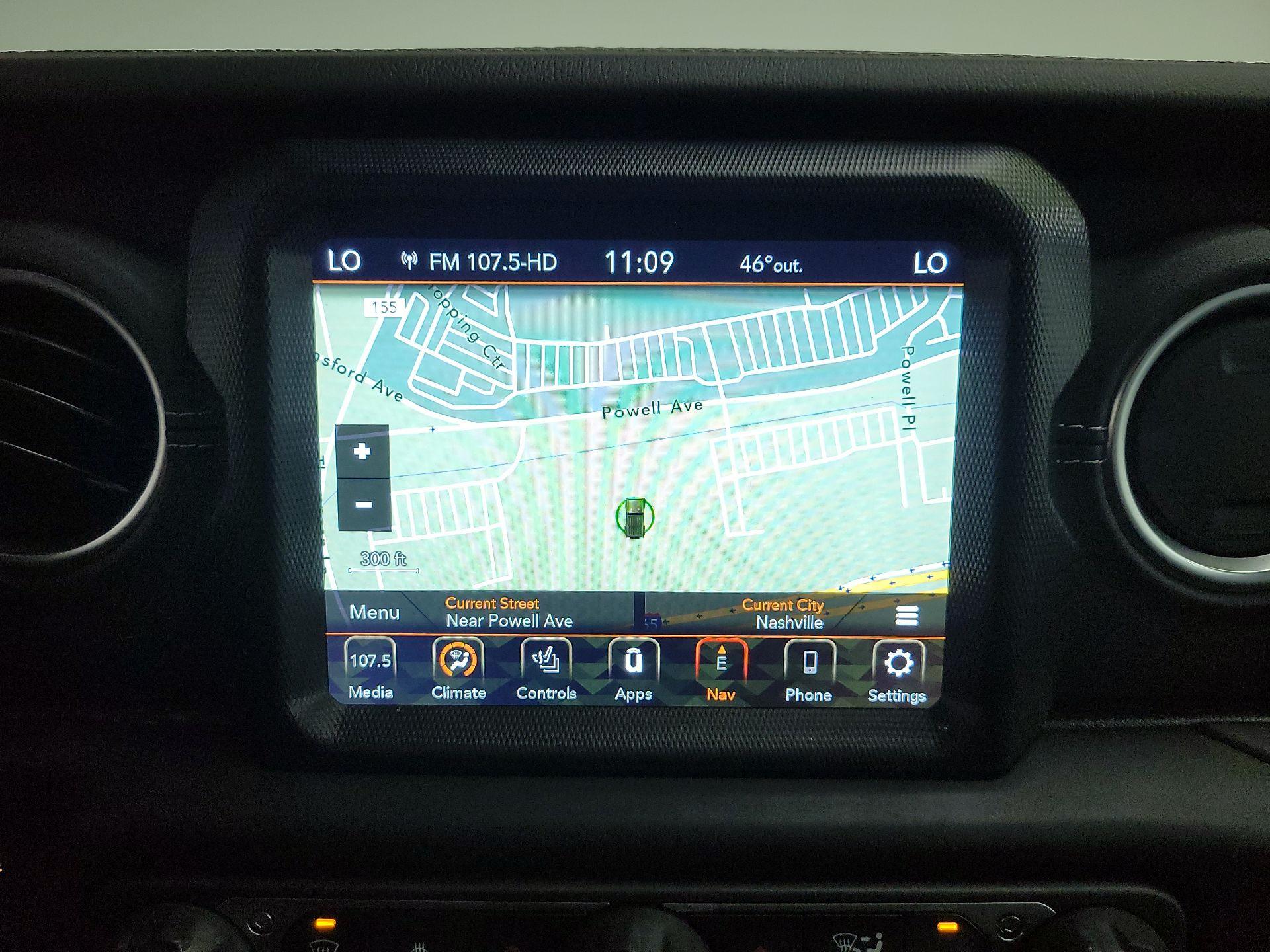 Thumbnail: 2022 Jeep Wrangler - 14