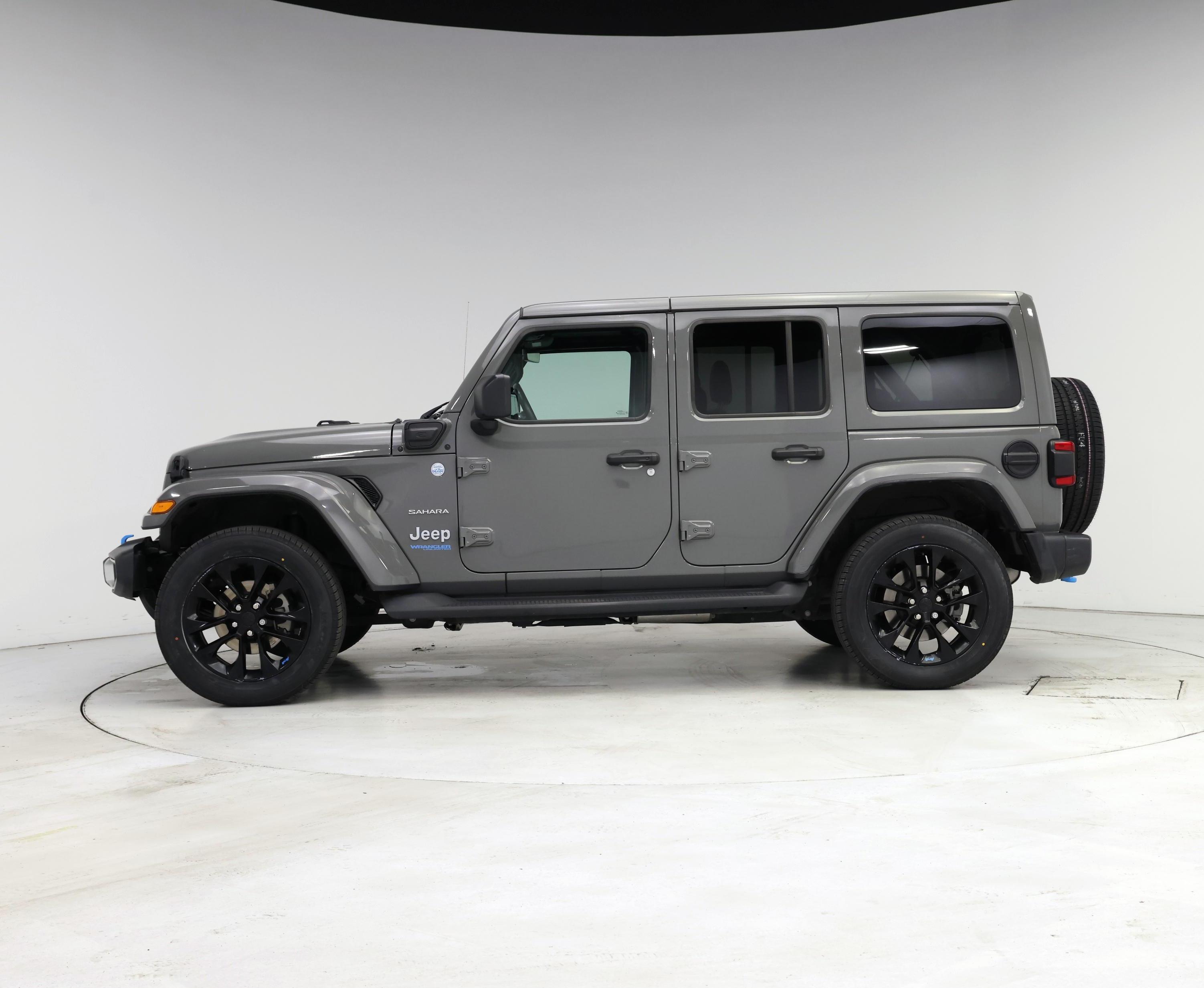 Thumbnail: 2022 Jeep Wrangler - 3