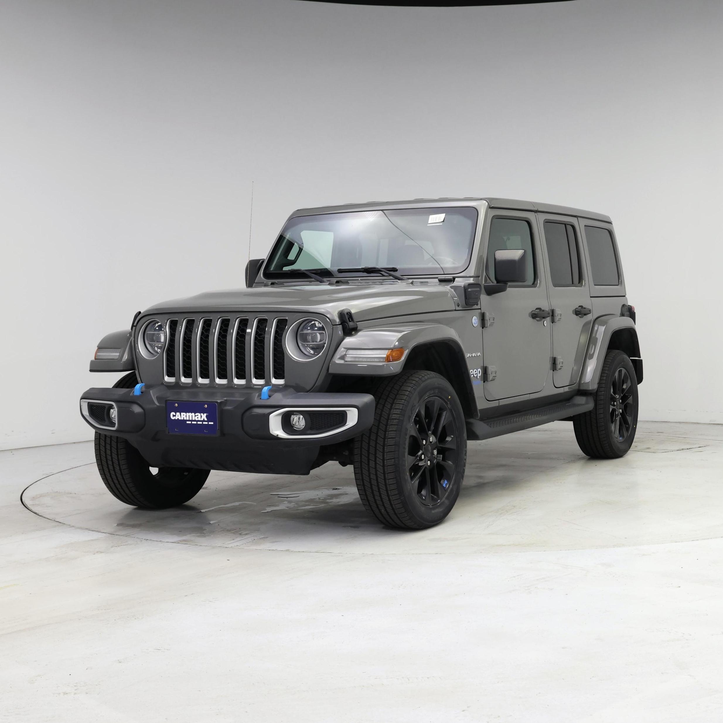 Thumbnail: 2022 Jeep Wrangler - 4