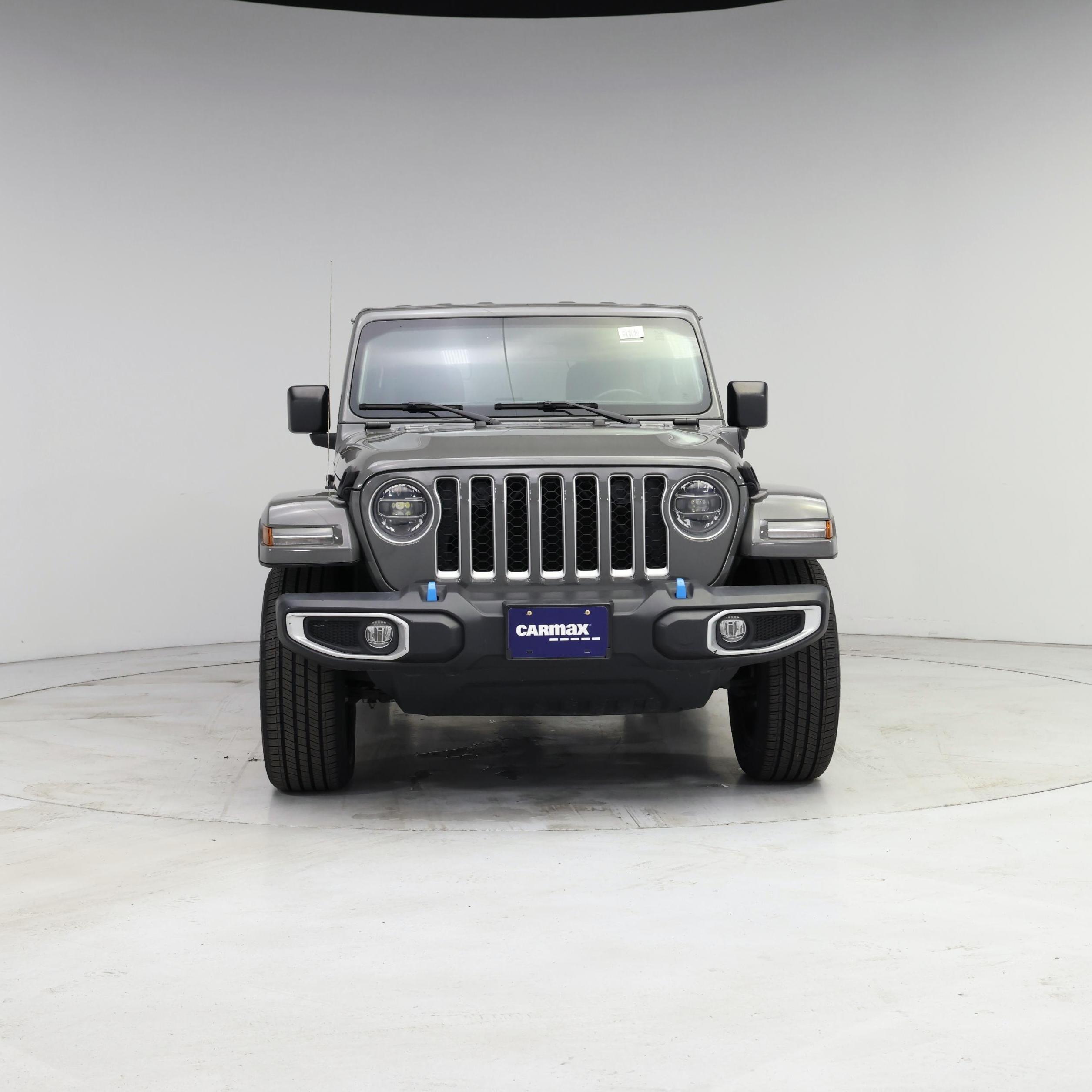 Thumbnail: 2022 Jeep Wrangler - 5