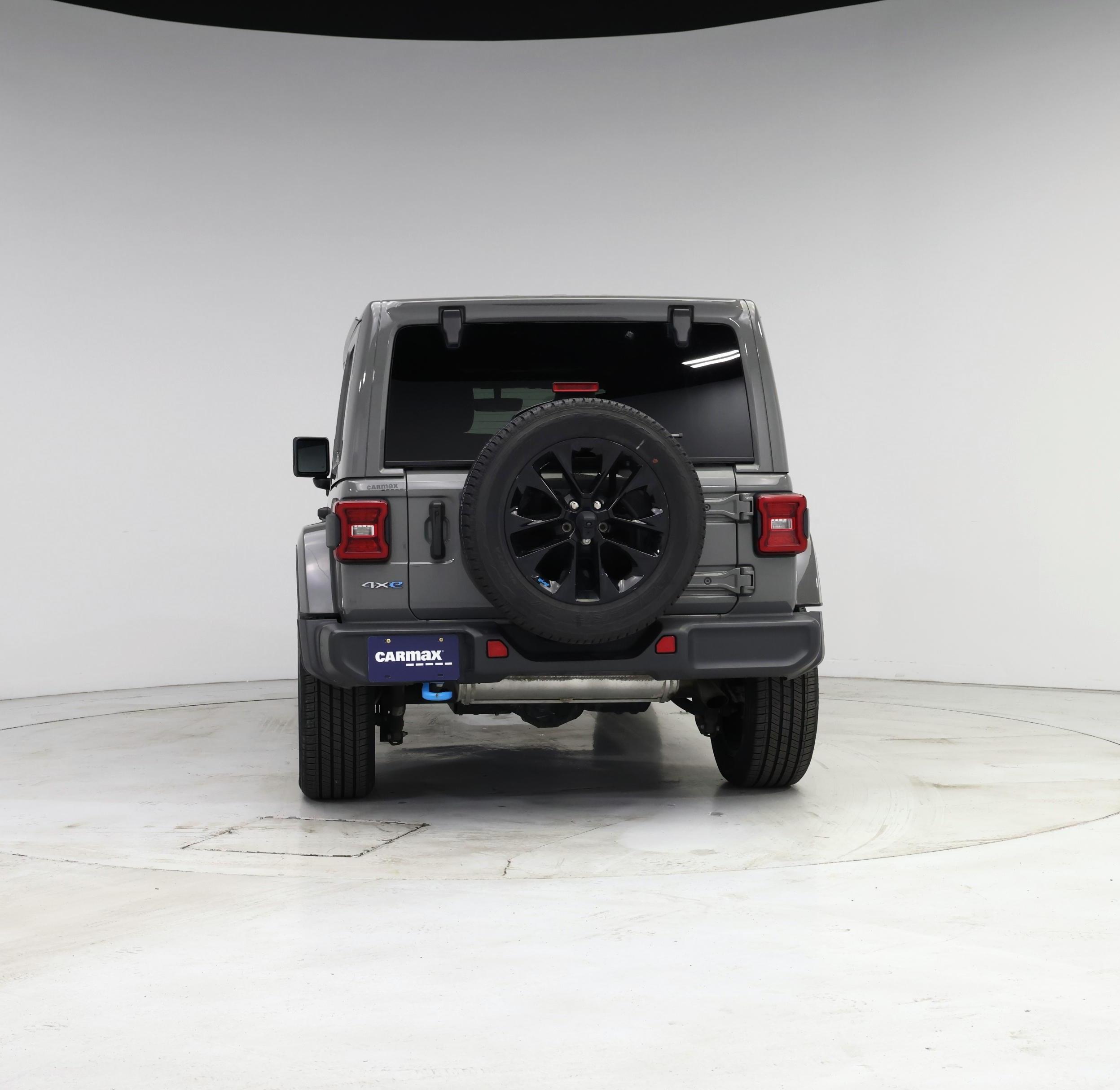 Thumbnail: 2022 Jeep Wrangler - 6