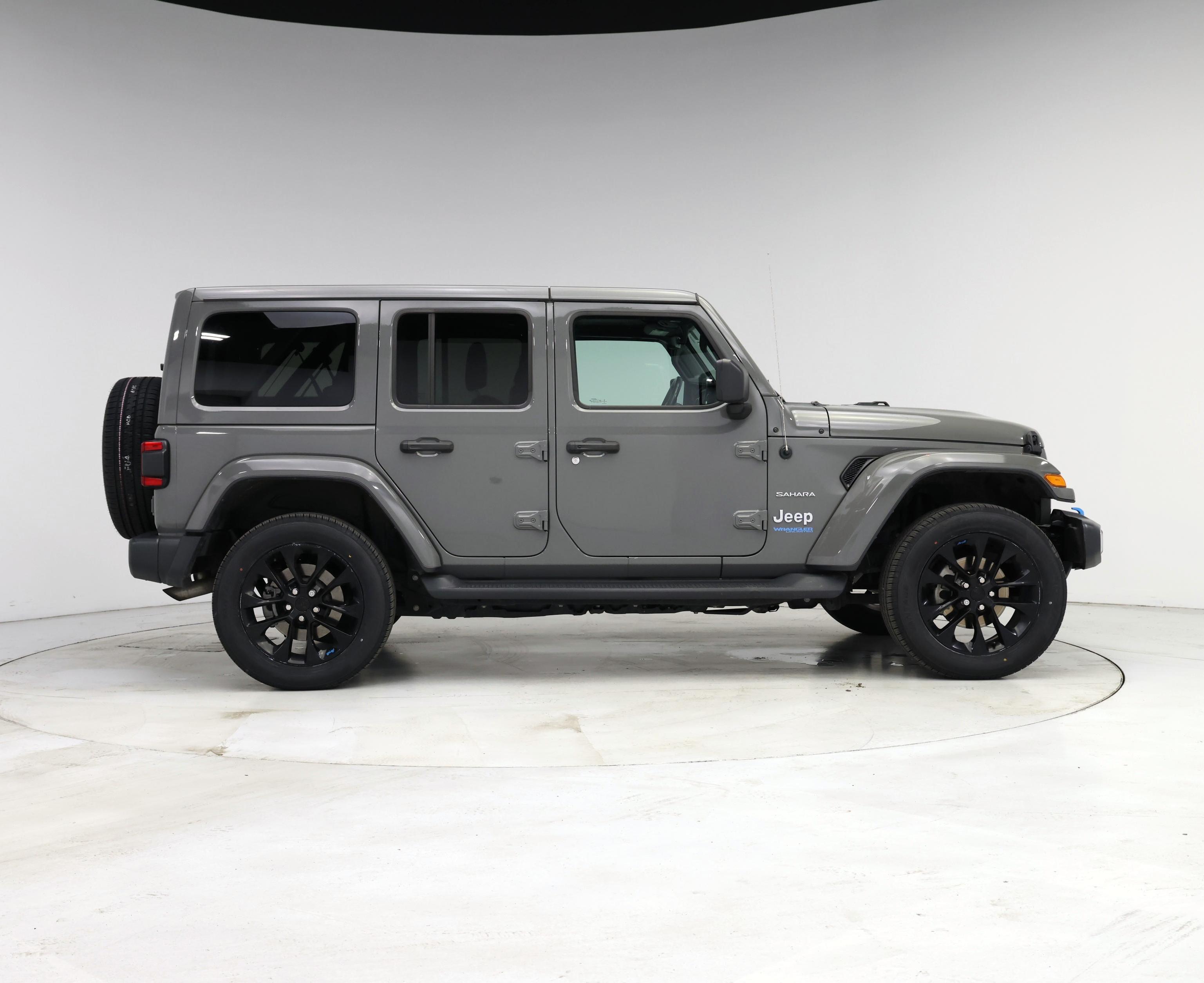Thumbnail: 2022 Jeep Wrangler - 7