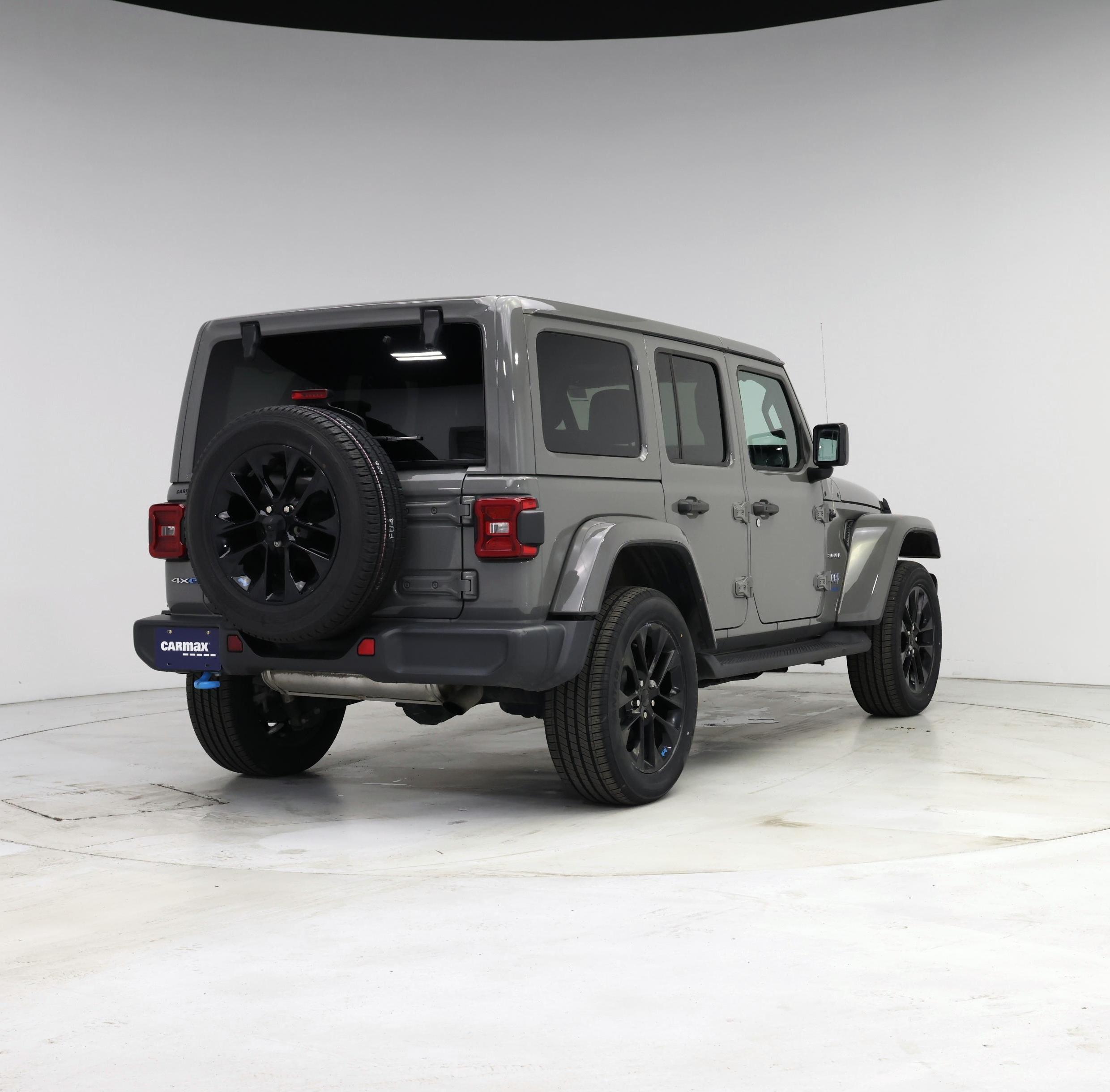 Thumbnail: 2022 Jeep Wrangler - 8