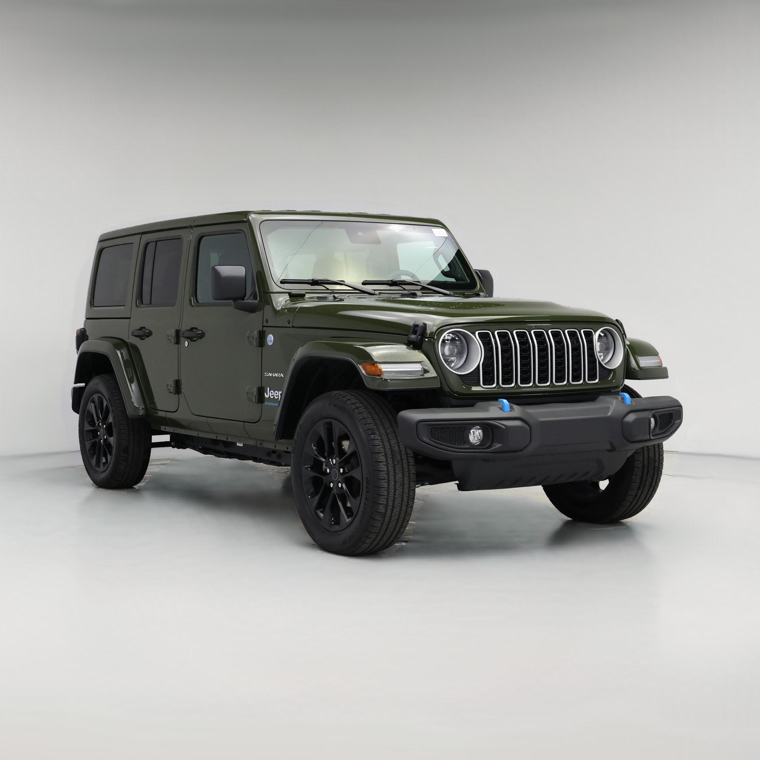 Thumbnail: 2024 Jeep Wrangler - 1