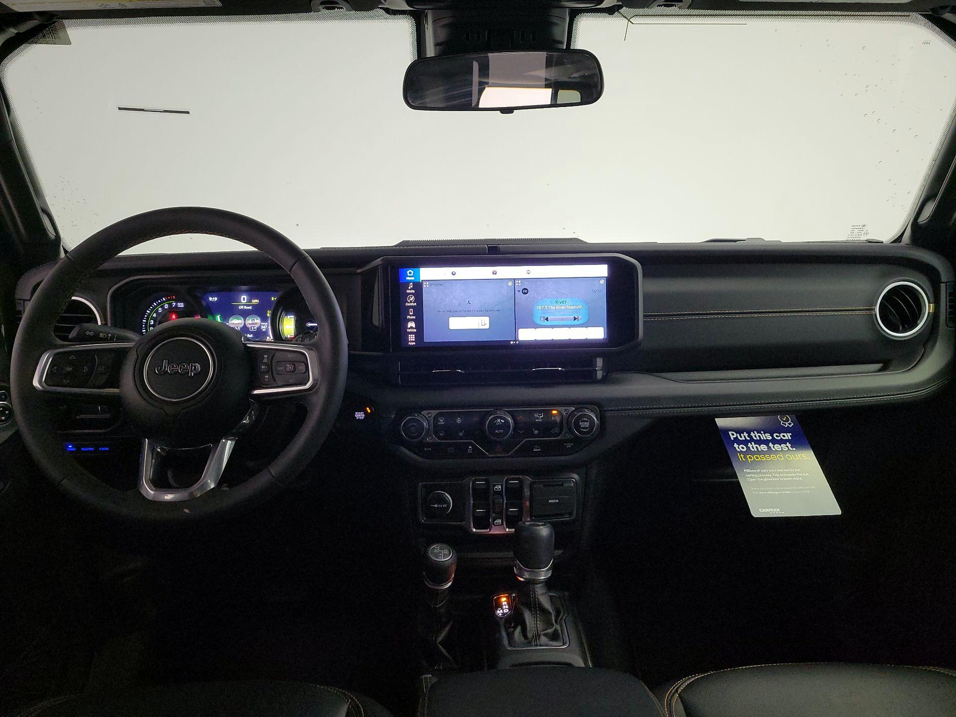 Thumbnail: 2024 Jeep Wrangler - 9