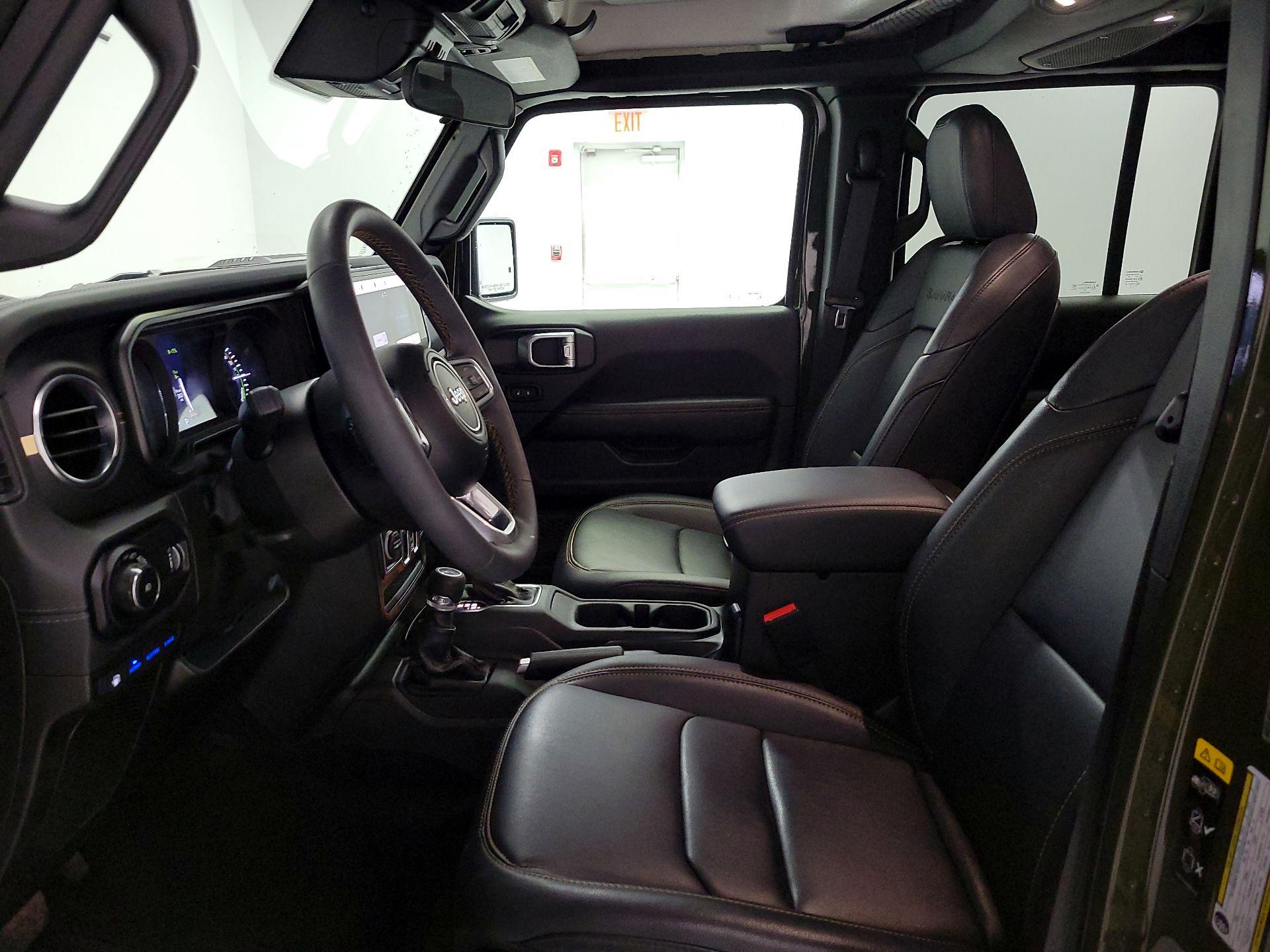 Thumbnail: 2024 Jeep Wrangler - 11