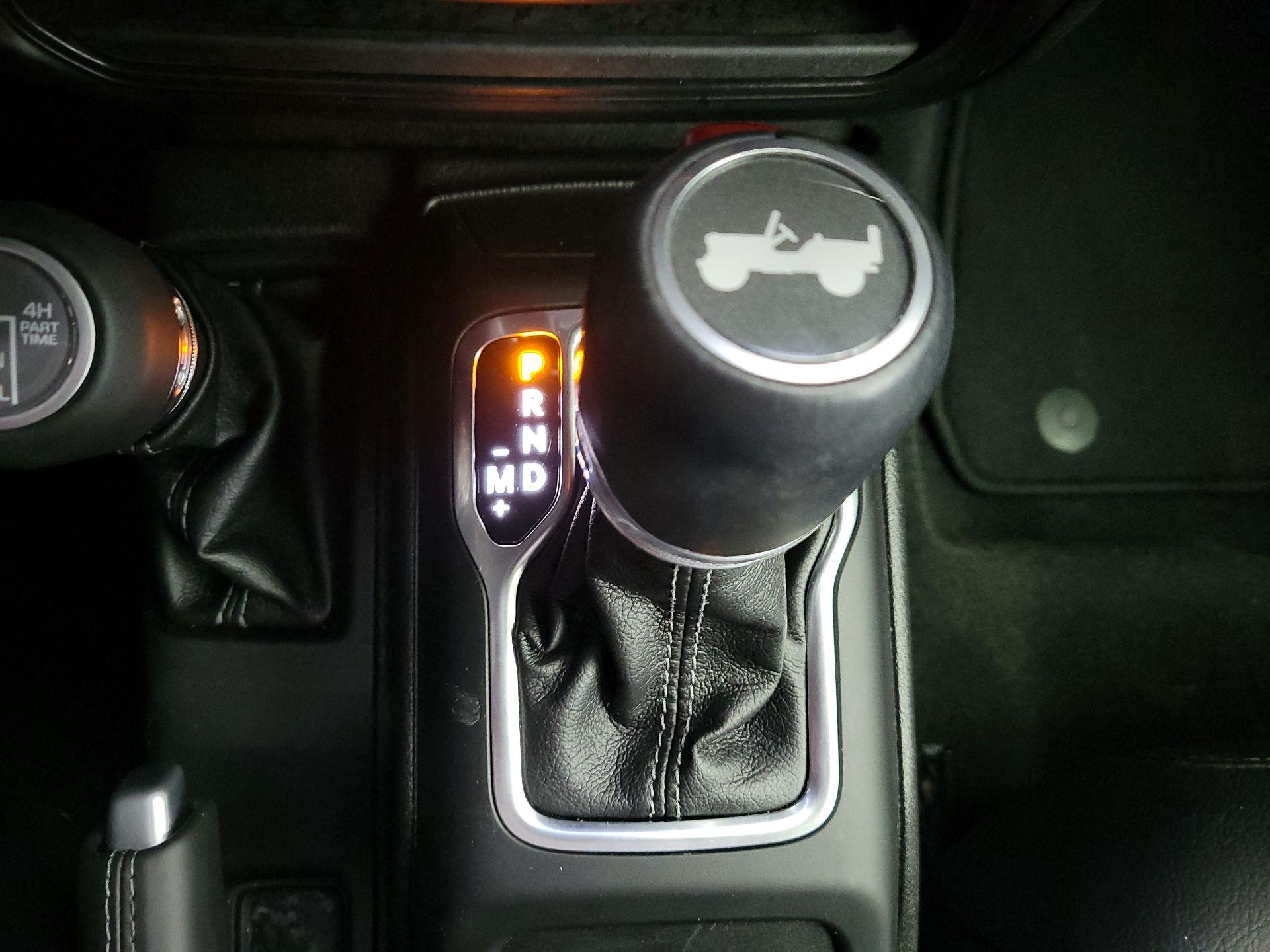 Thumbnail: 2024 Jeep Wrangler - 17