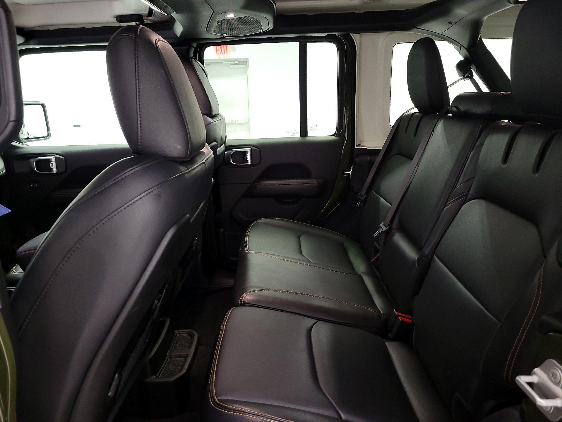 Thumbnail: 2024 Jeep Wrangler - 19