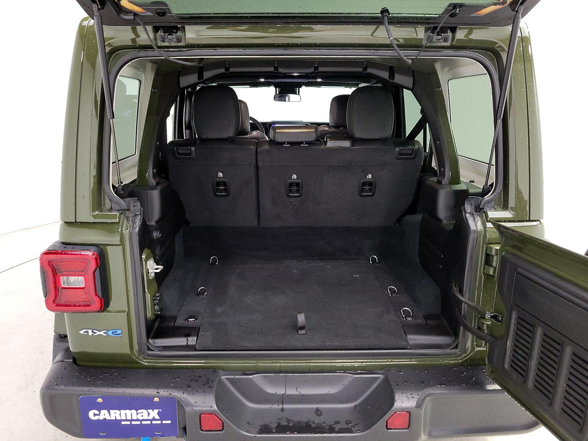 Thumbnail: 2024 Jeep Wrangler - 20