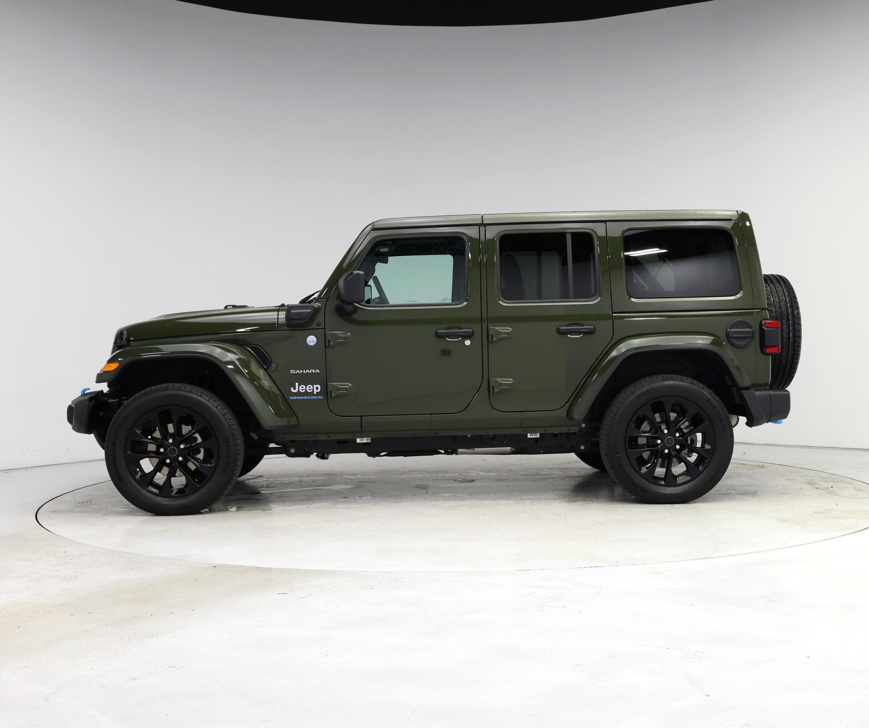 Thumbnail: 2024 Jeep Wrangler - 3