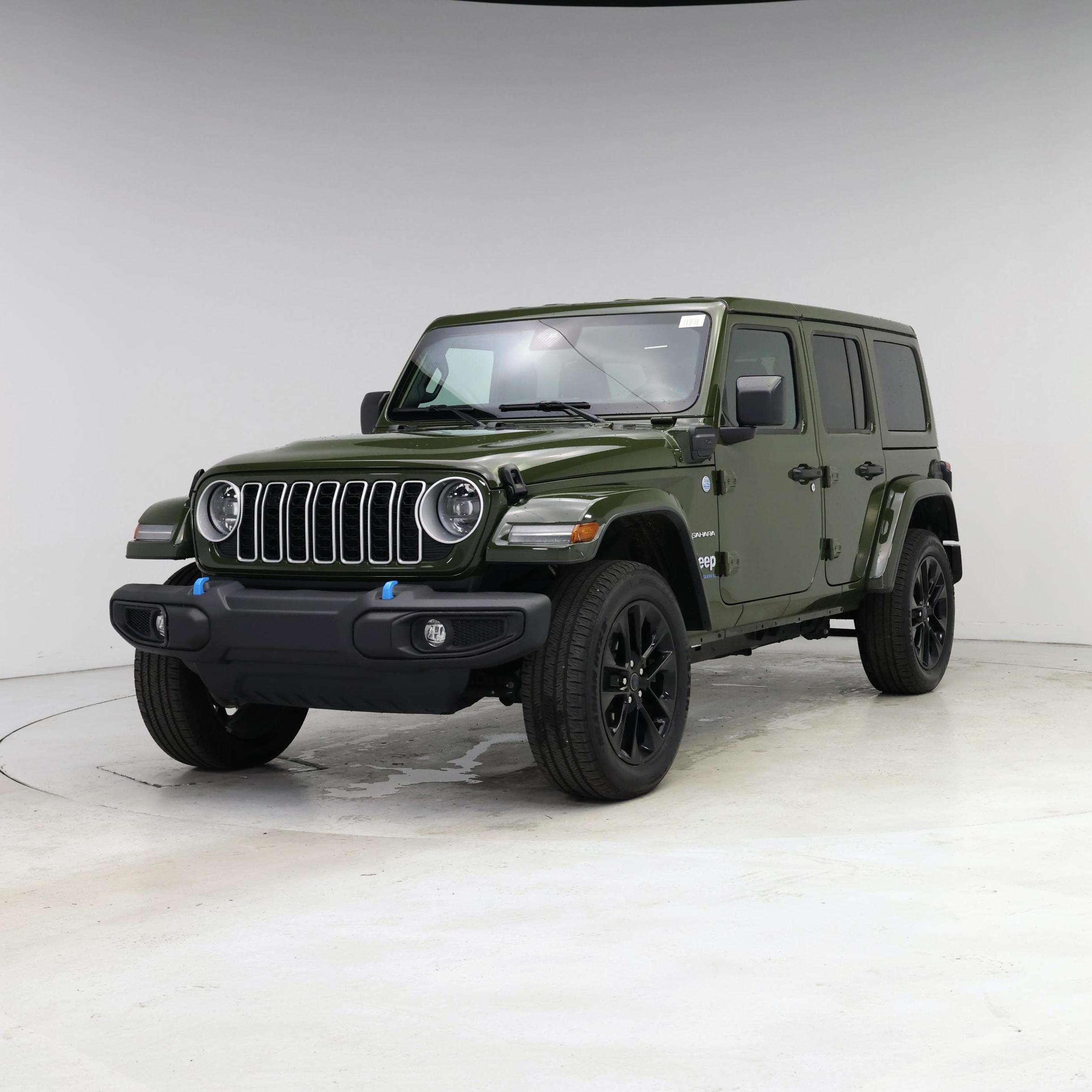Thumbnail: 2024 Jeep Wrangler - 4