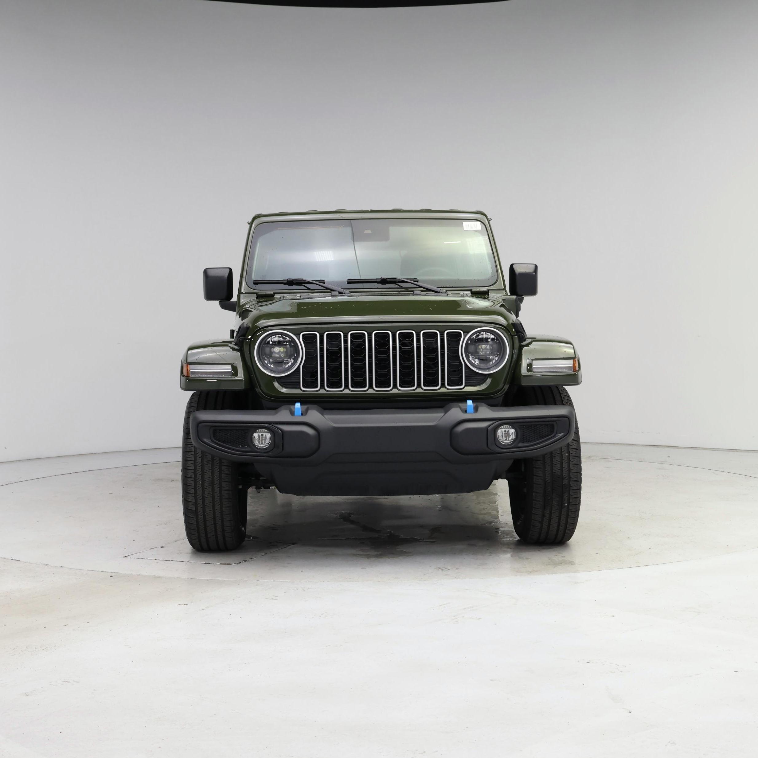 Thumbnail: 2024 Jeep Wrangler - 5