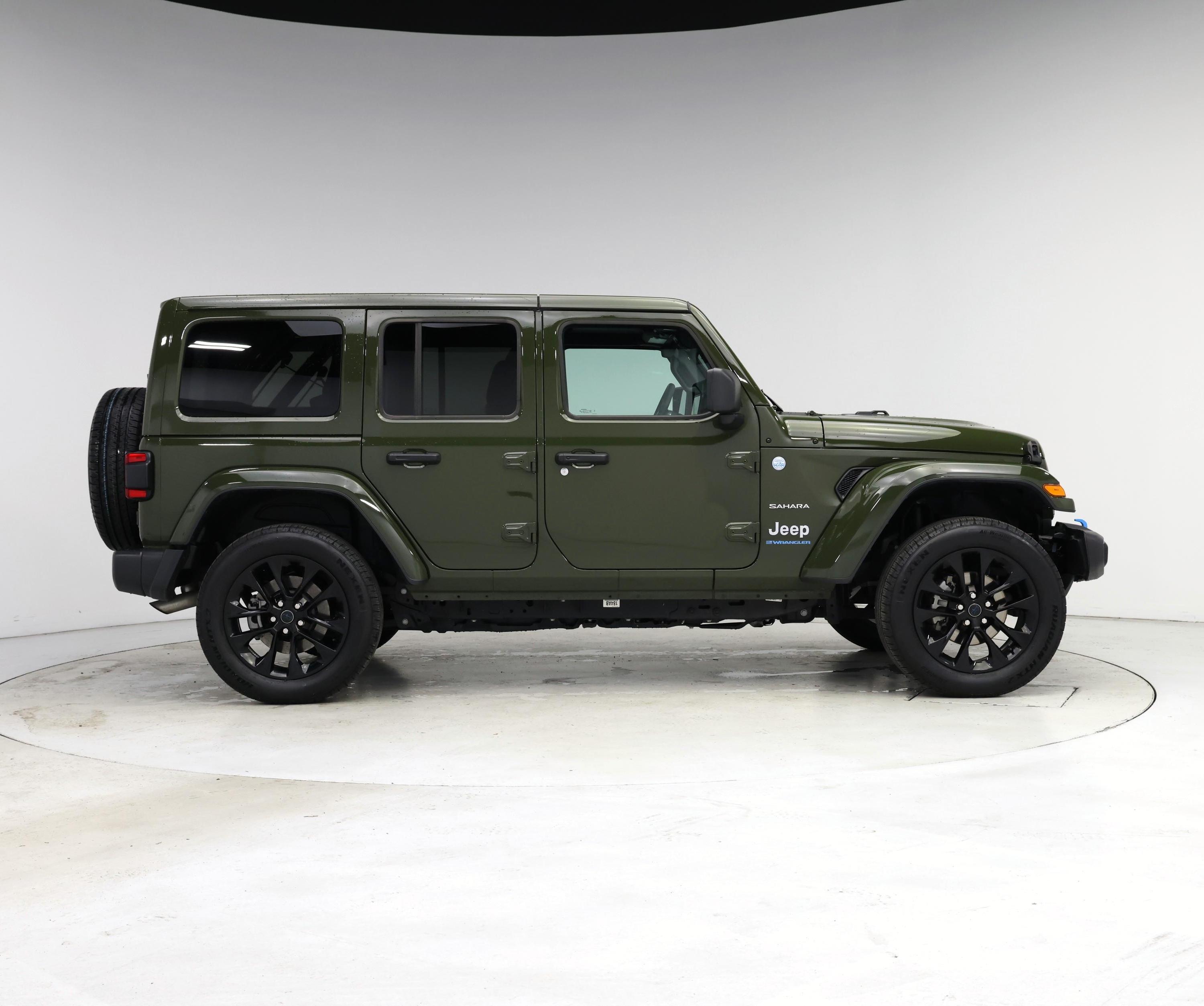 Thumbnail: 2024 Jeep Wrangler - 7