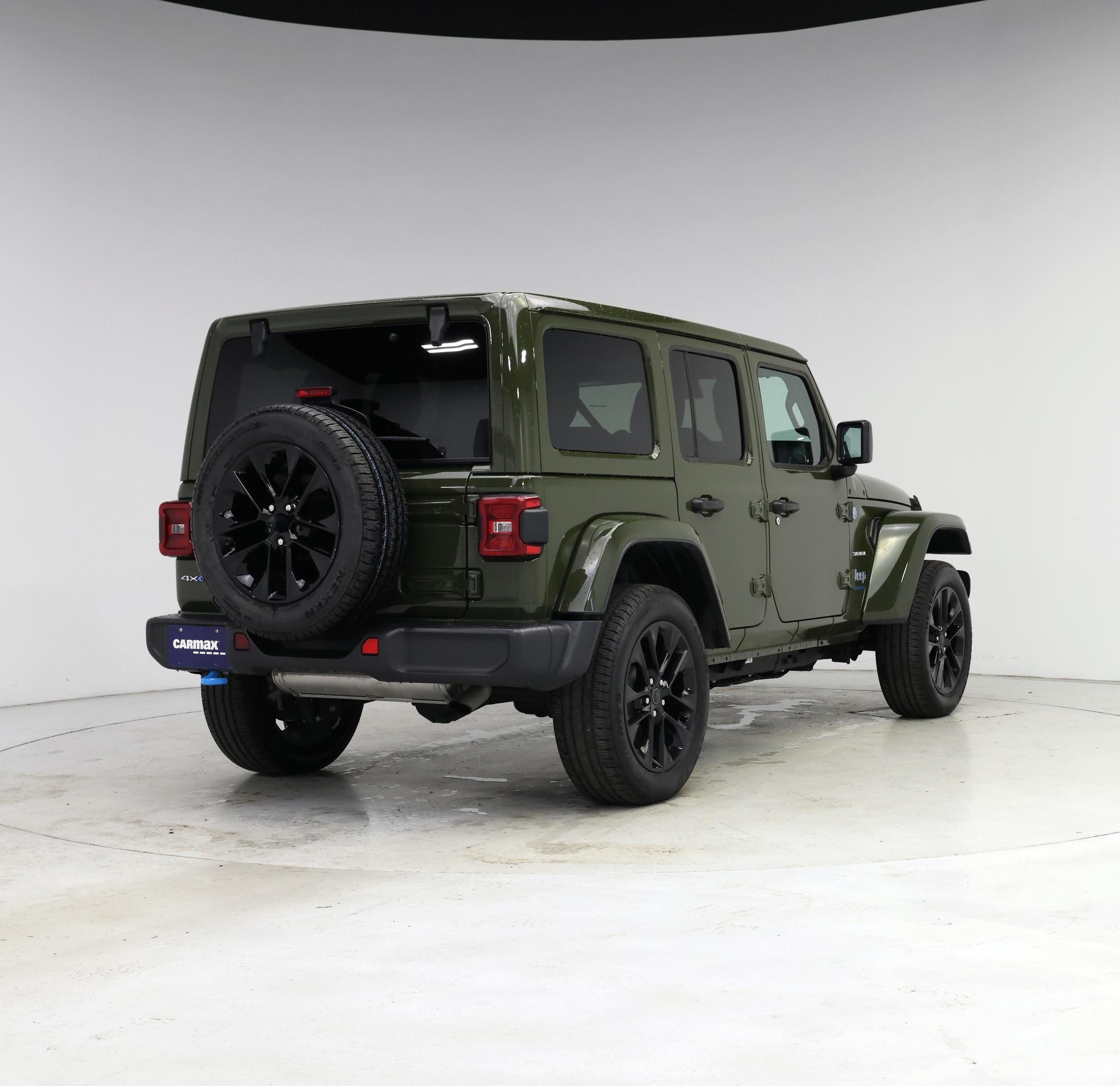Thumbnail: 2024 Jeep Wrangler - 8