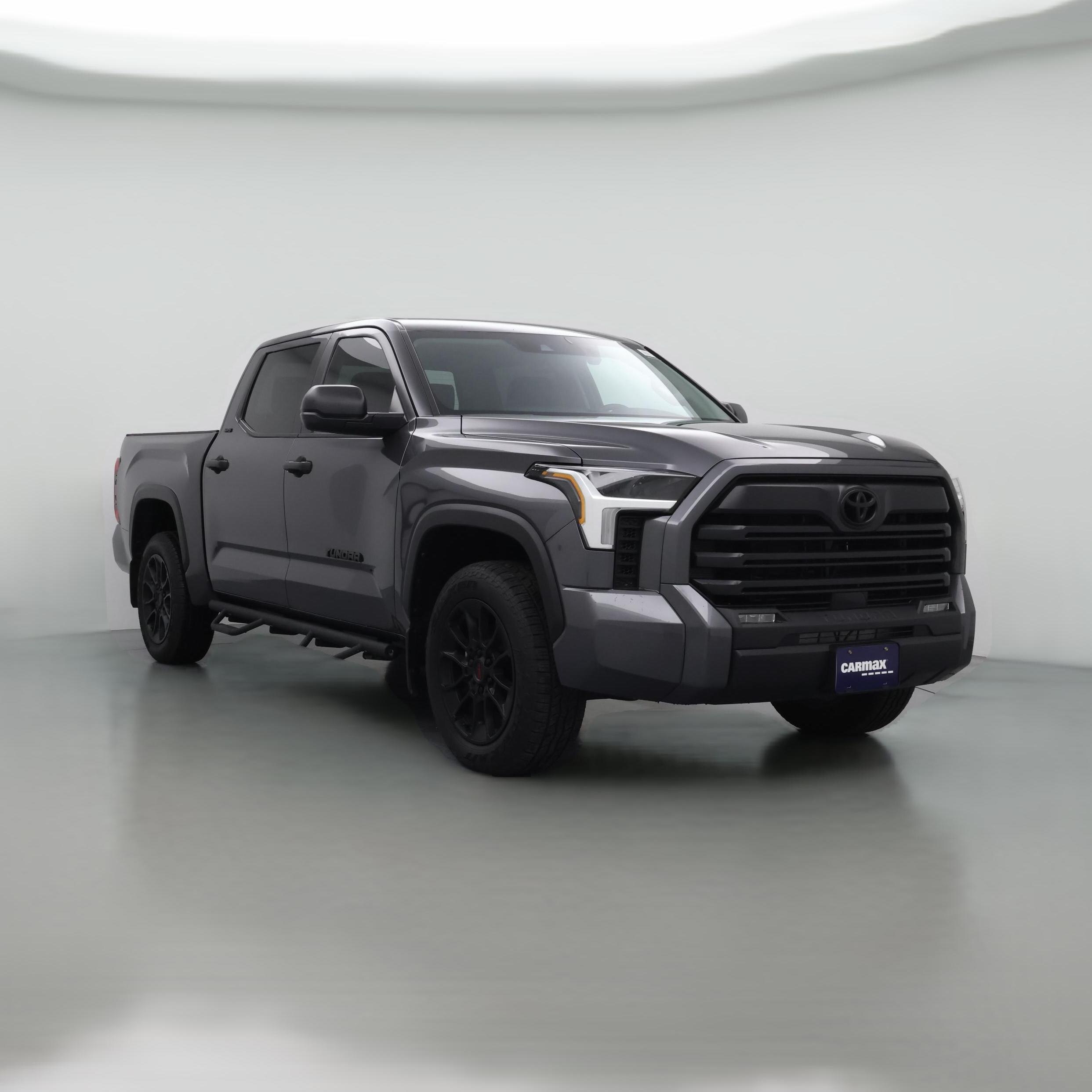 Thumbnail: 2024 Toyota Tundra - 1