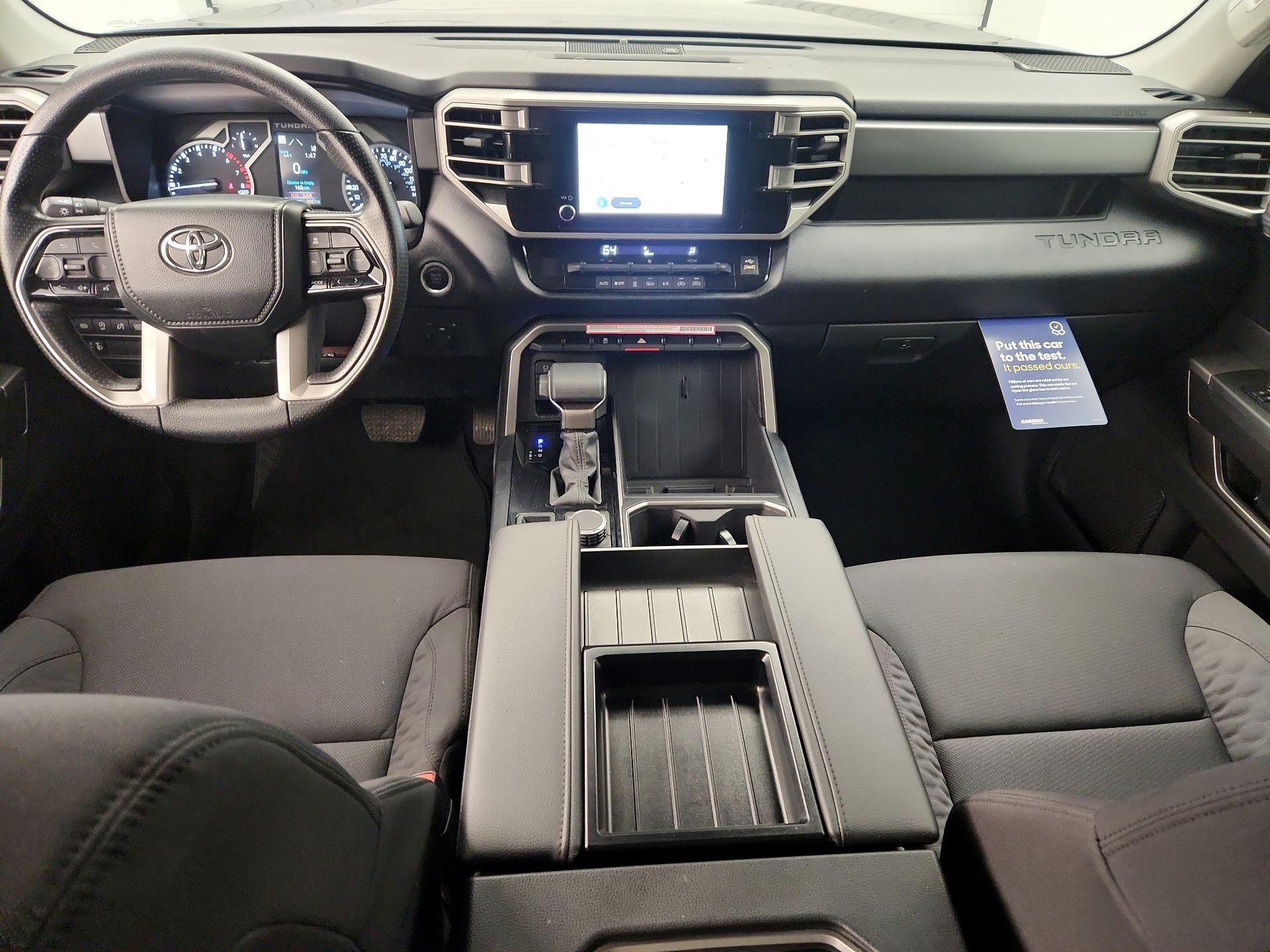 Thumbnail: 2024 Toyota Tundra - 9