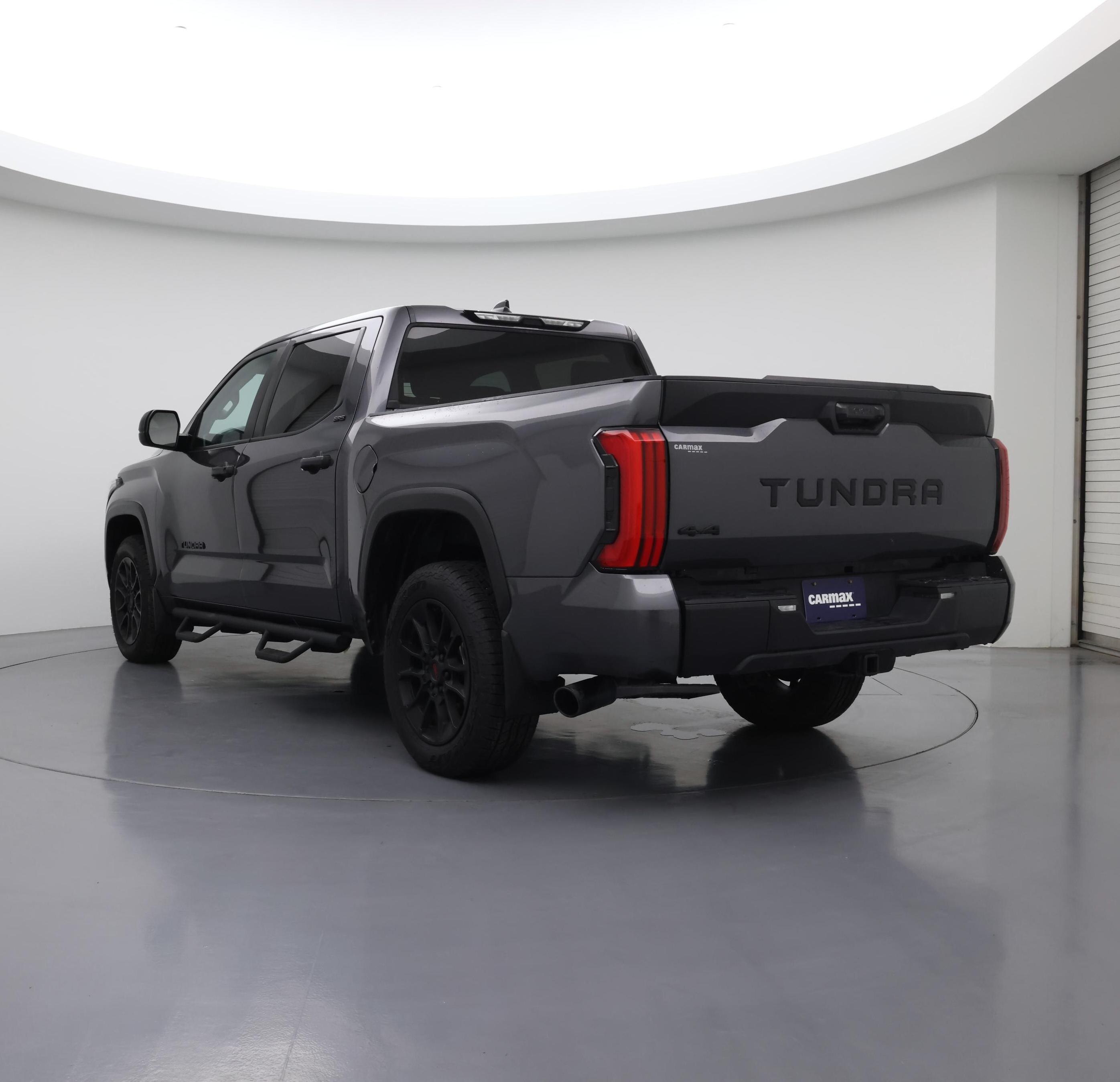 Thumbnail: 2024 Toyota Tundra - 2