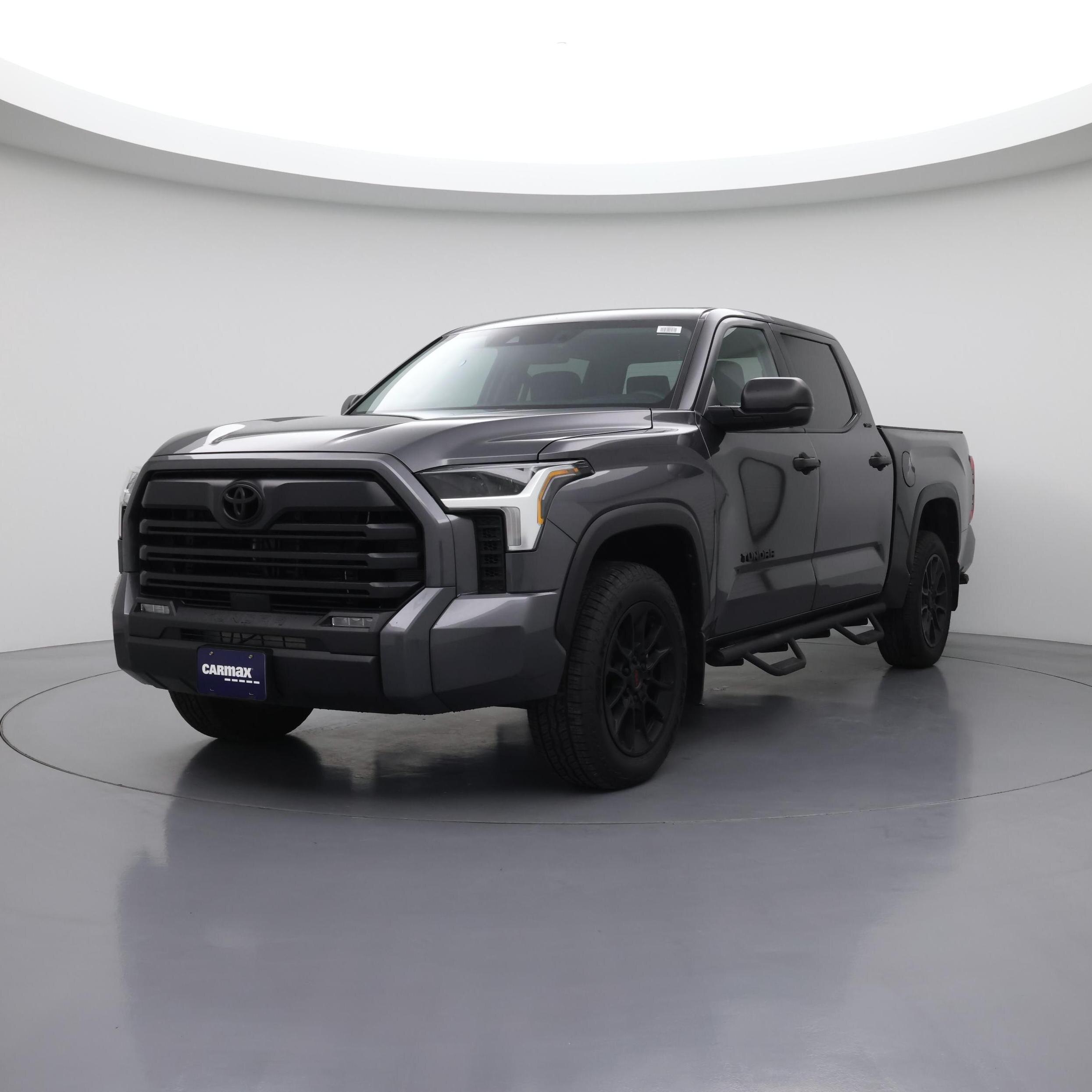 Thumbnail: 2024 Toyota Tundra - 4