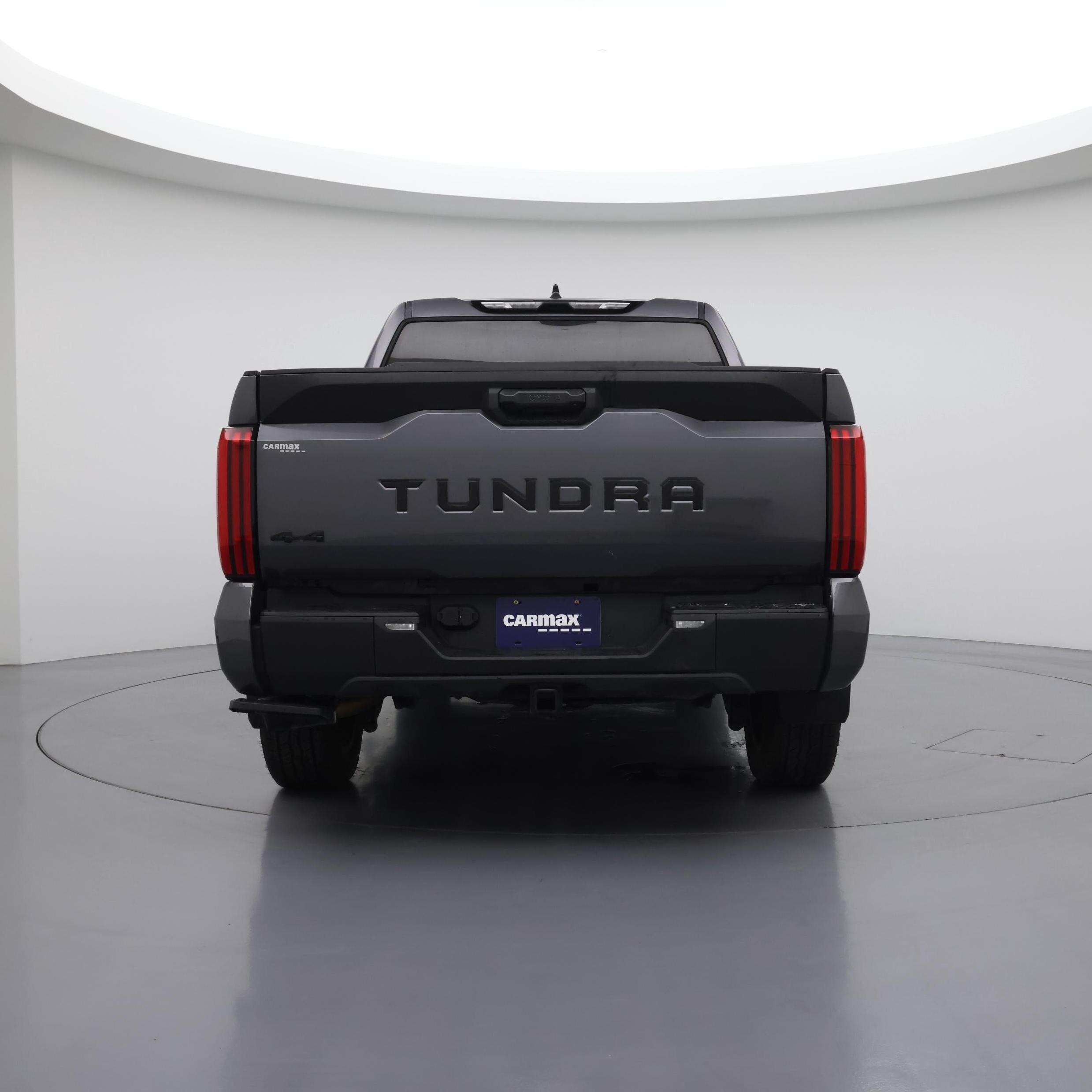 Thumbnail: 2024 Toyota Tundra - 6