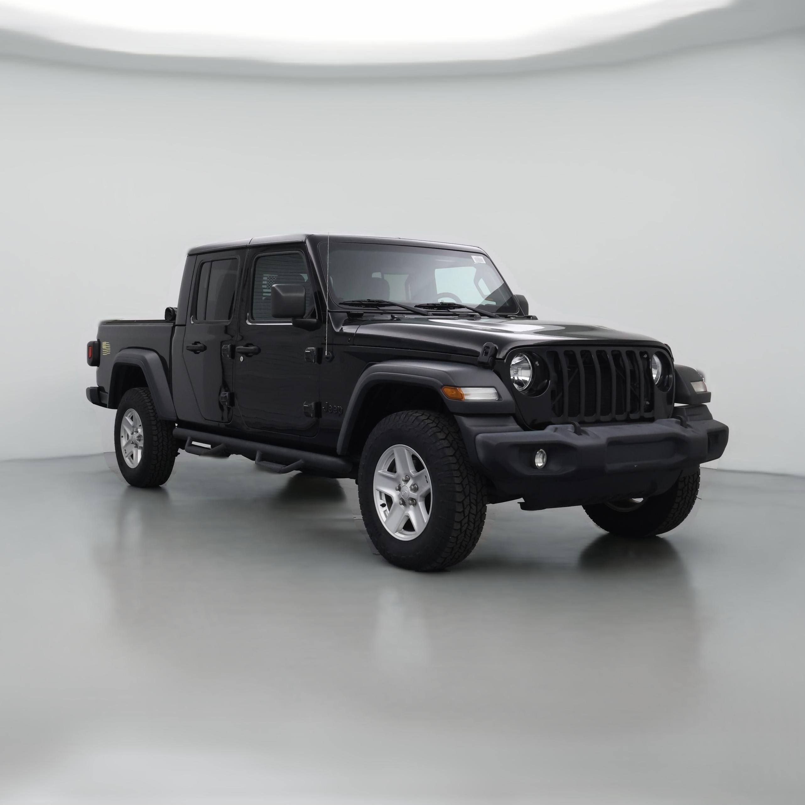 Thumbnail: 2020 Jeep Gladiator - 1