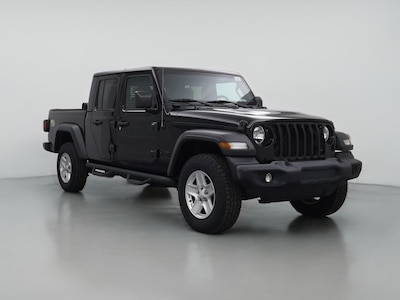 2020 Jeep Gladiator Sport S