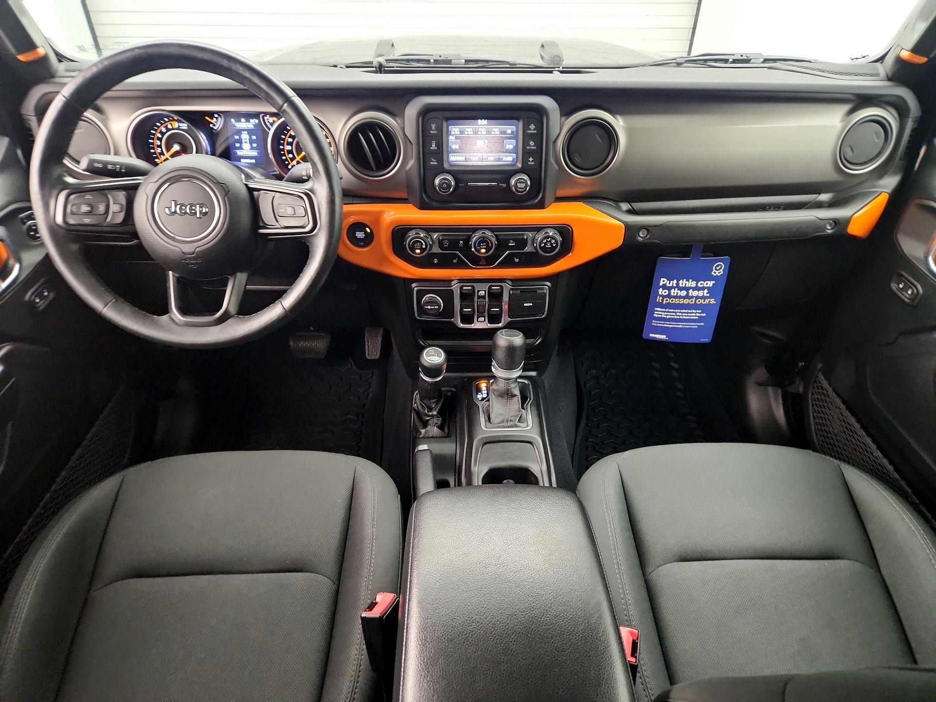 Thumbnail: 2020 Jeep Gladiator - 9