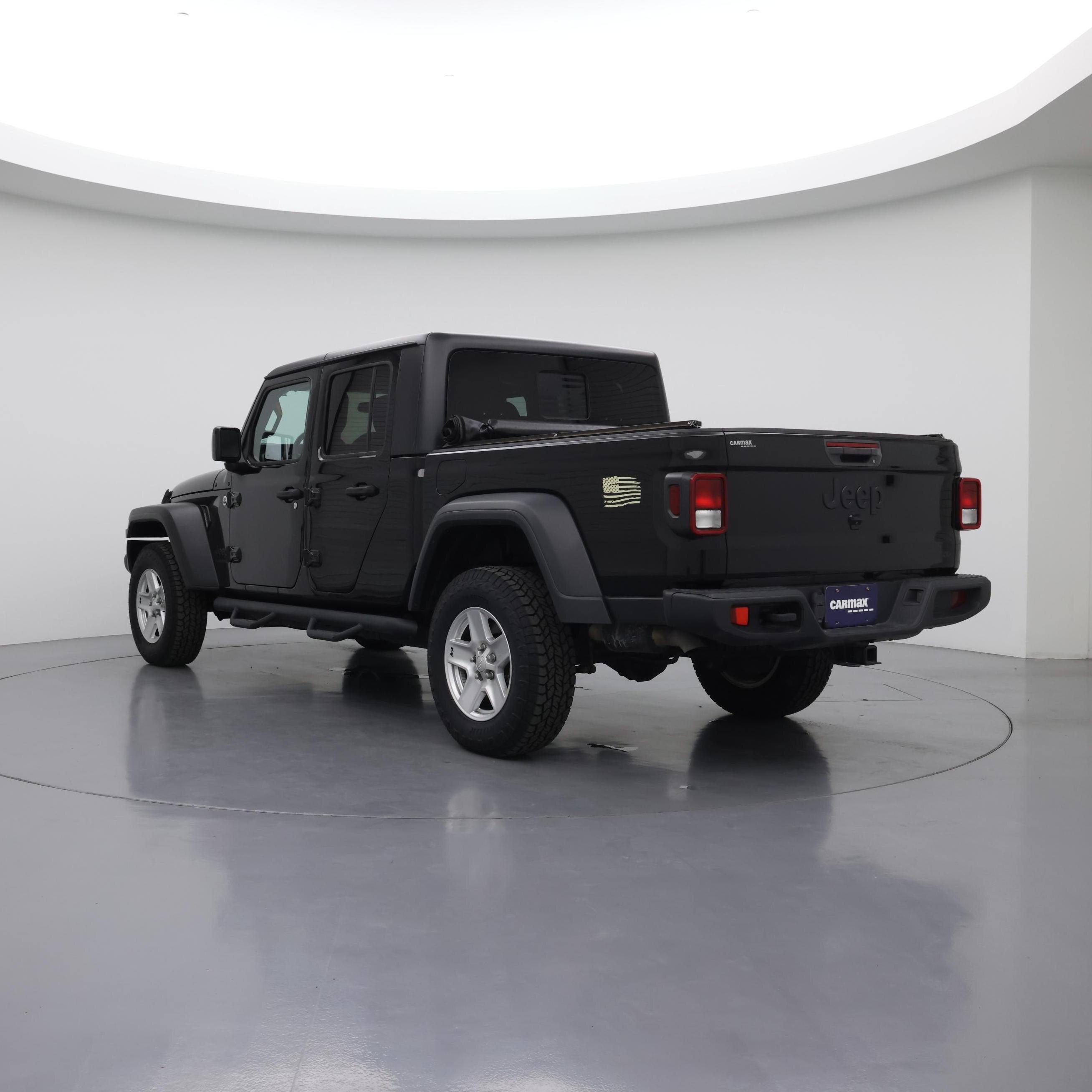 Thumbnail: 2020 Jeep Gladiator - 2