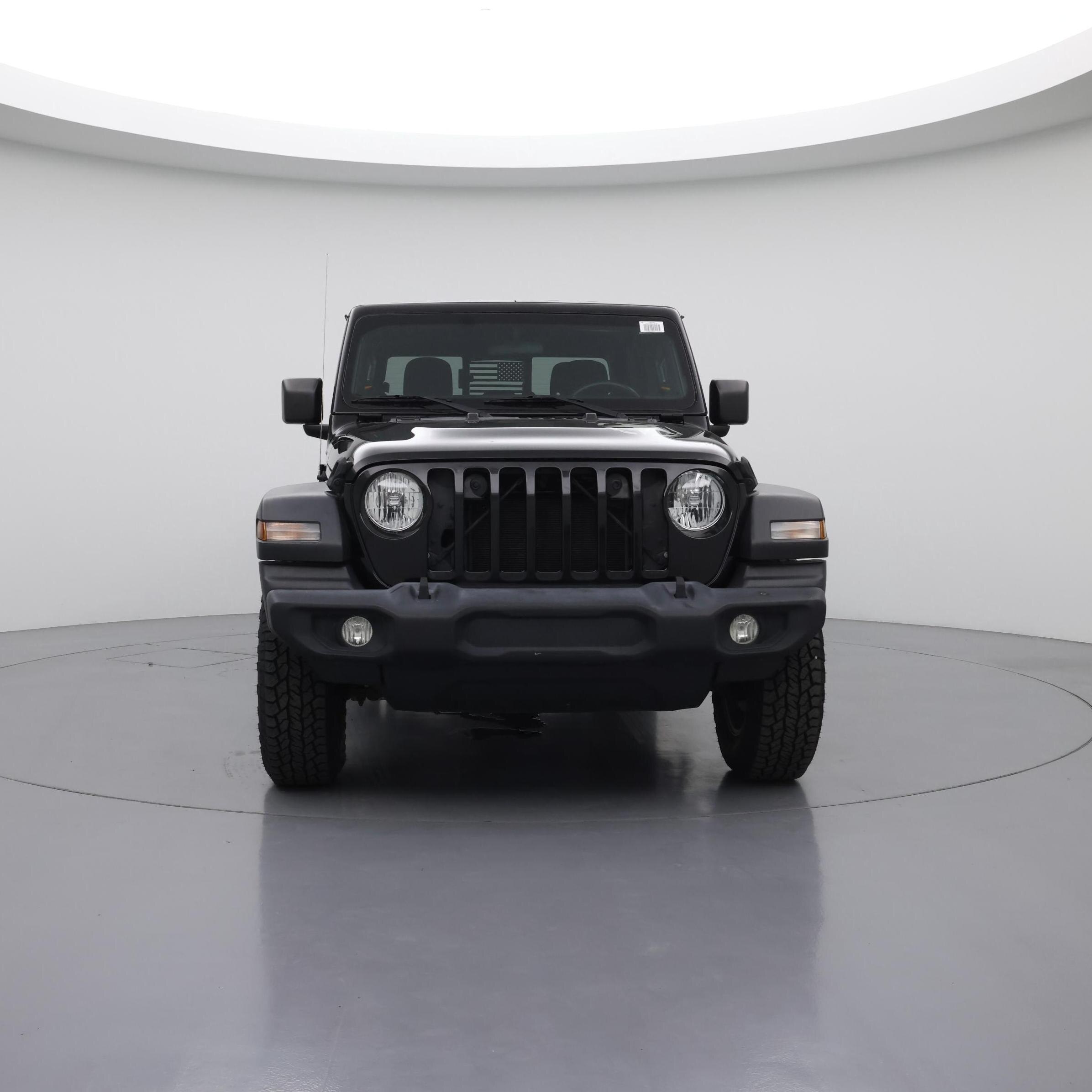 Thumbnail: 2020 Jeep Gladiator - 5