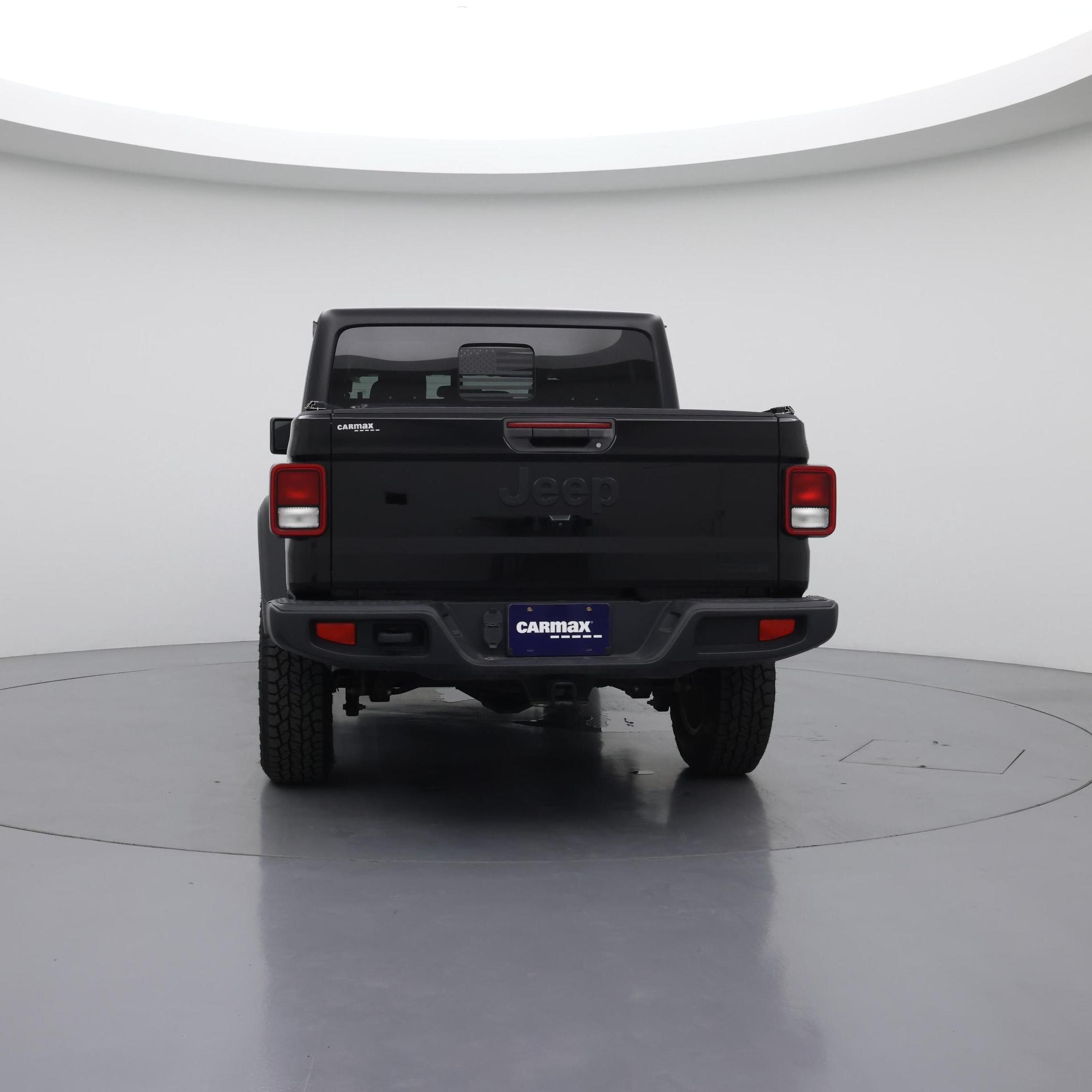 Thumbnail: 2020 Jeep Gladiator - 6