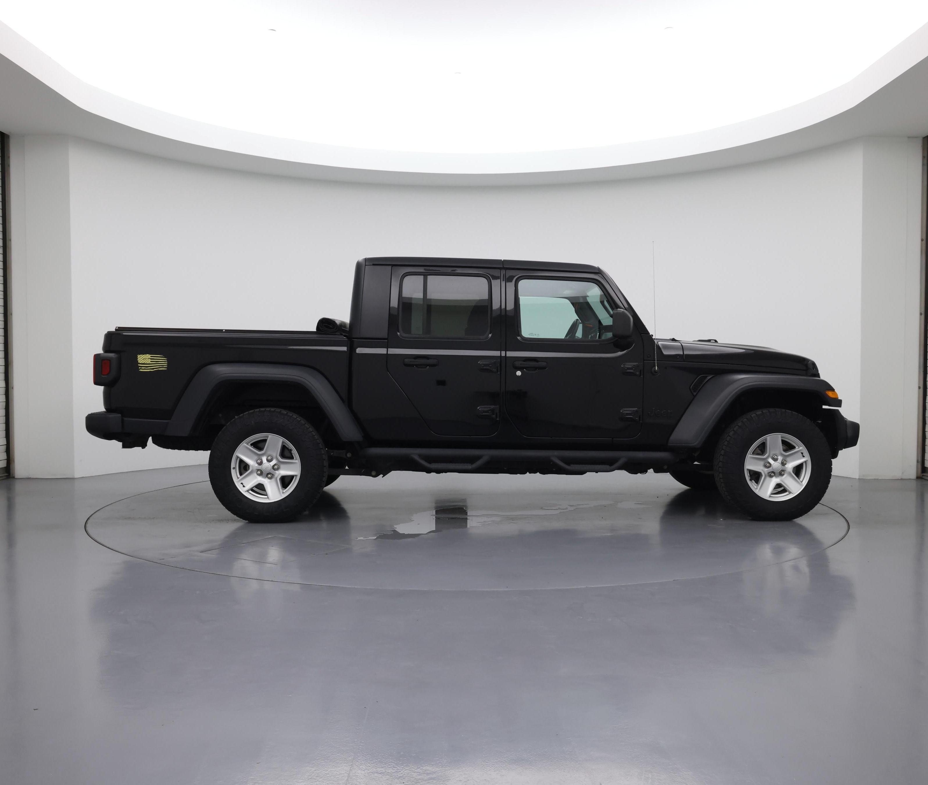 Thumbnail: 2020 Jeep Gladiator - 7