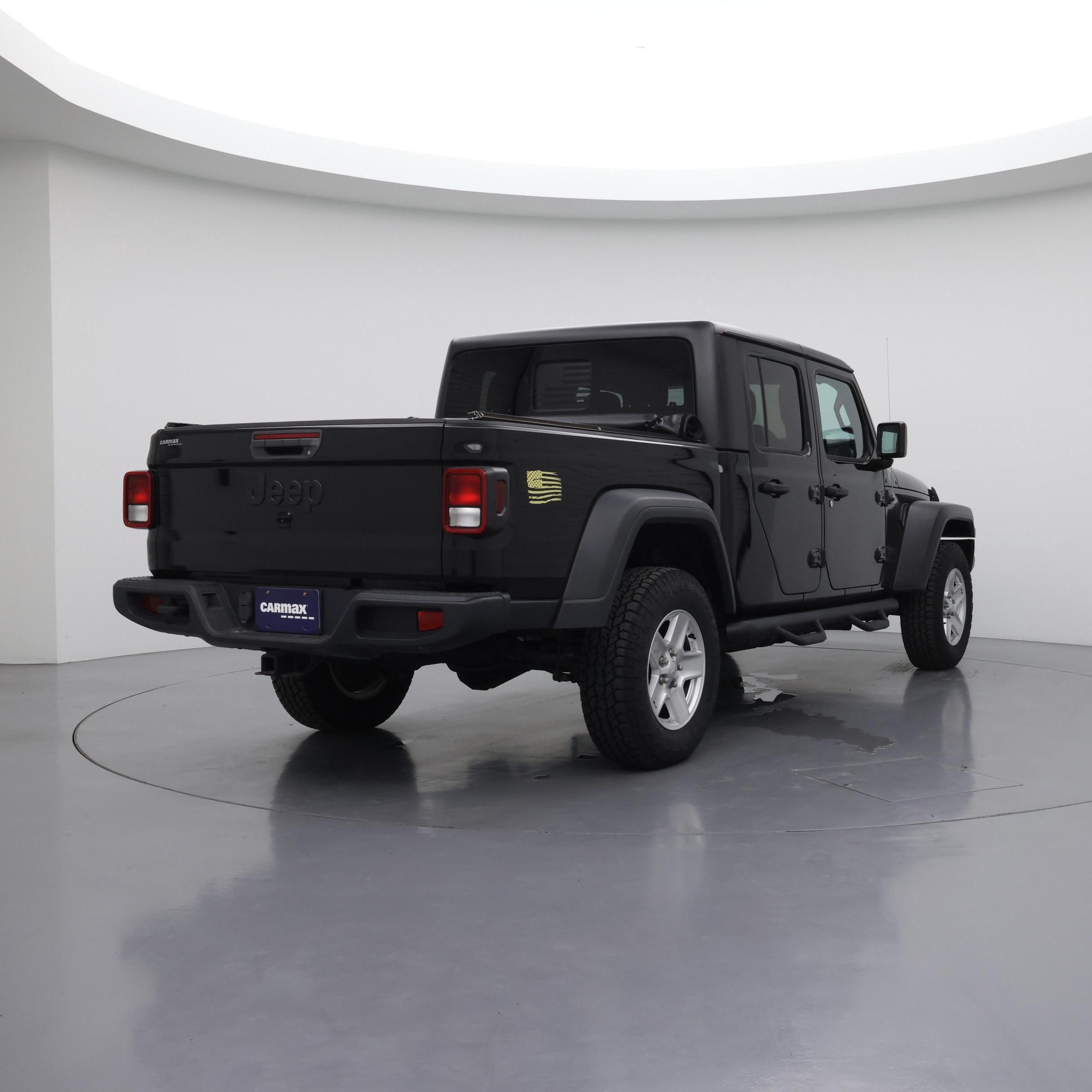 Thumbnail: 2020 Jeep Gladiator - 8