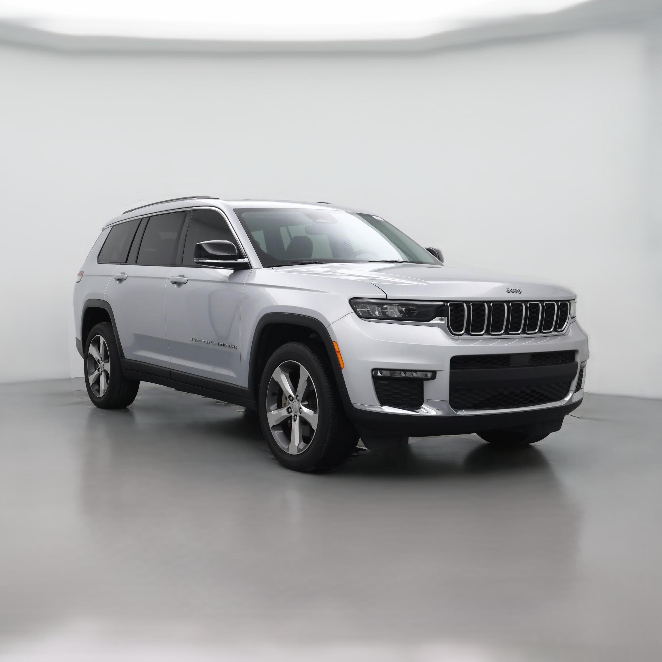 Thumbnail: 2021 Jeep Grand Cherokee L - 1