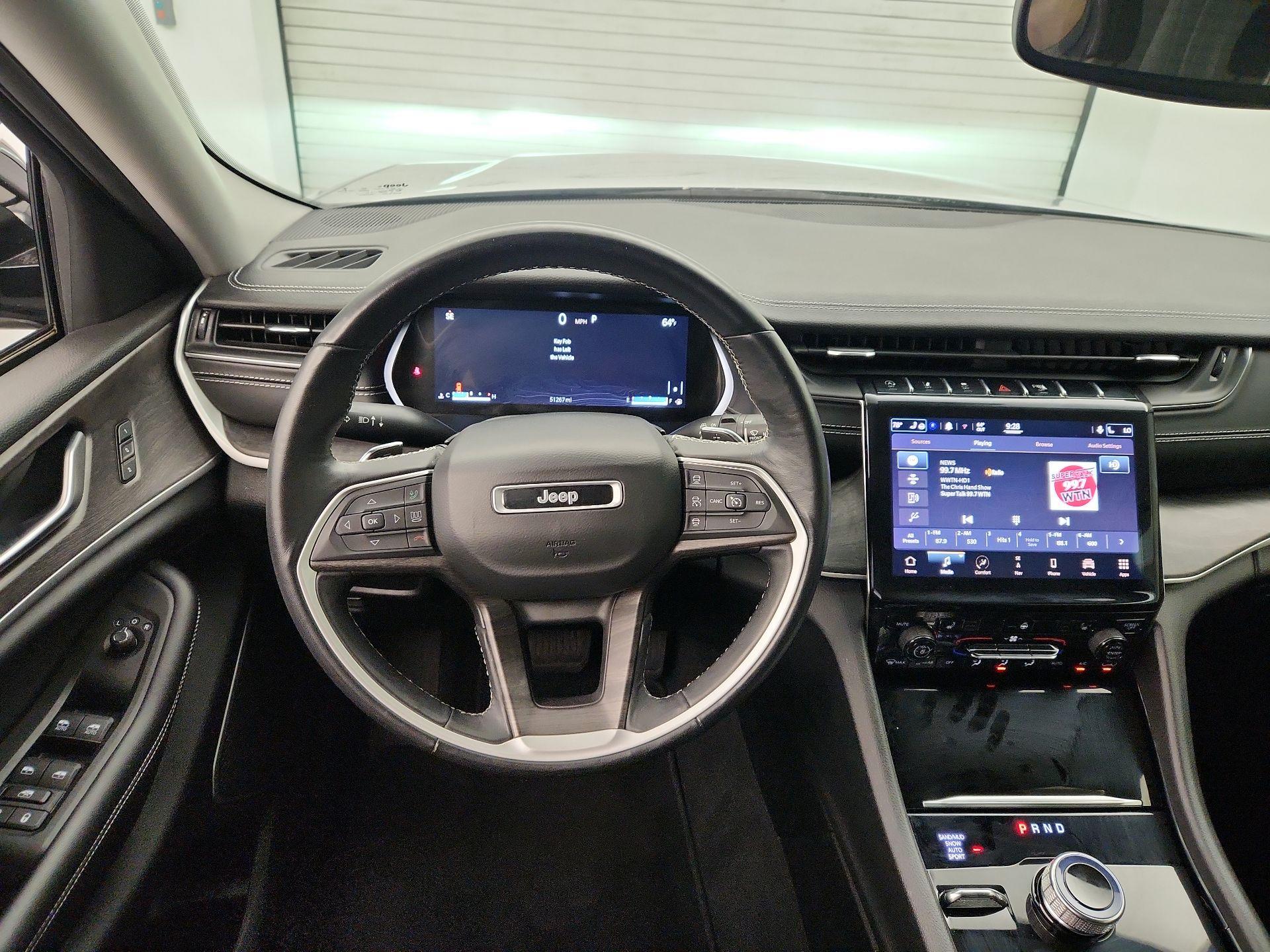 Thumbnail: 2021 Jeep Grand Cherokee L - 10