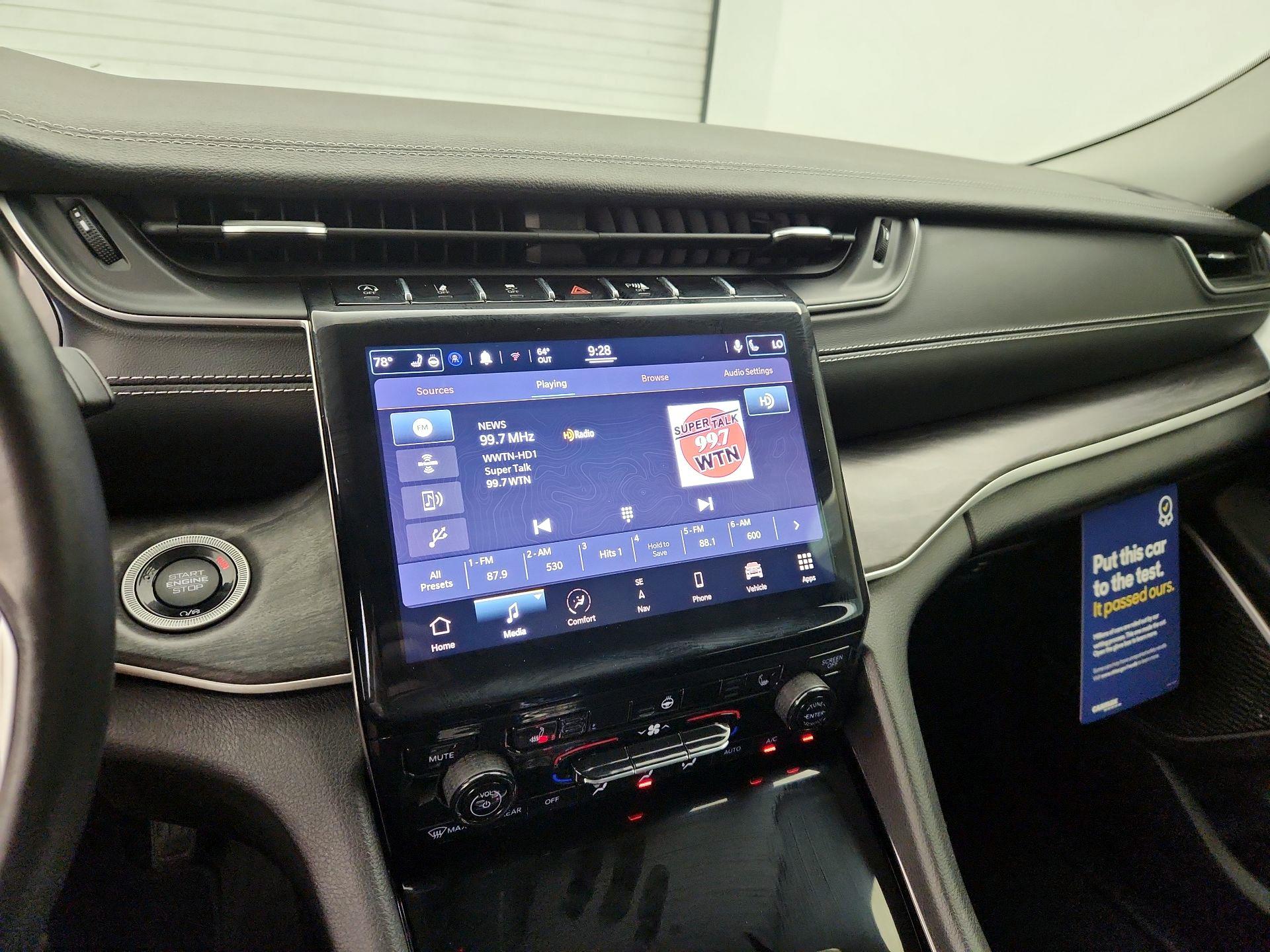 Thumbnail: 2021 Jeep Grand Cherokee L - 15