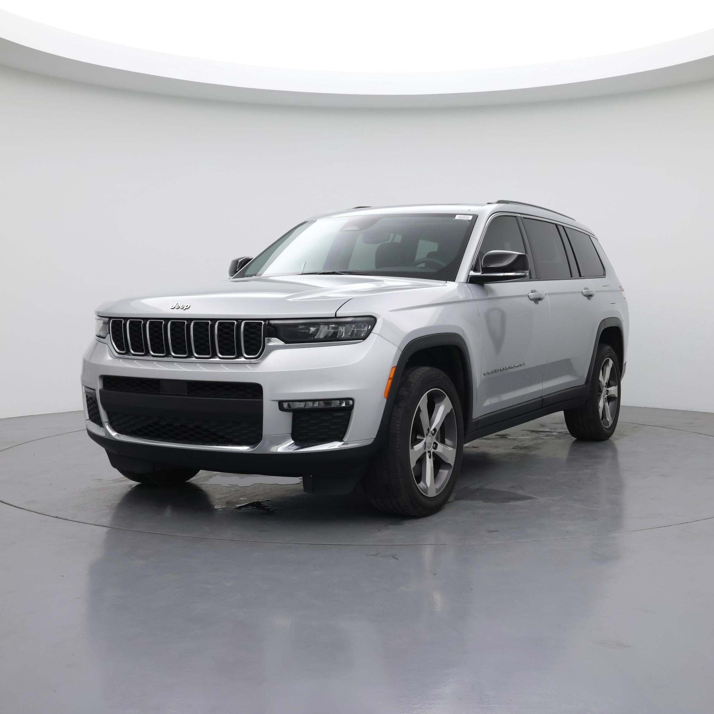 Thumbnail: 2021 Jeep Grand Cherokee L - 4