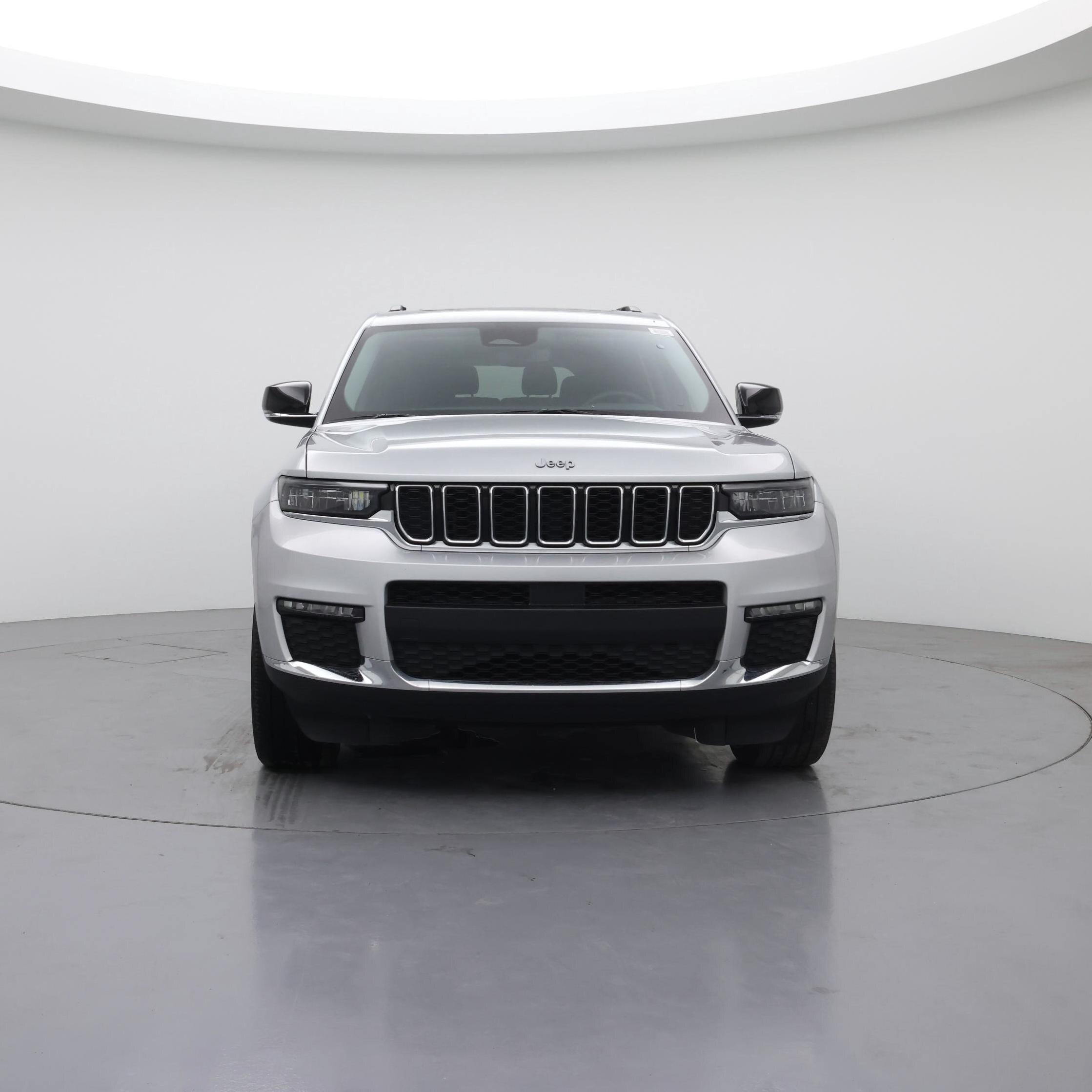 Thumbnail: 2021 Jeep Grand Cherokee L - 5