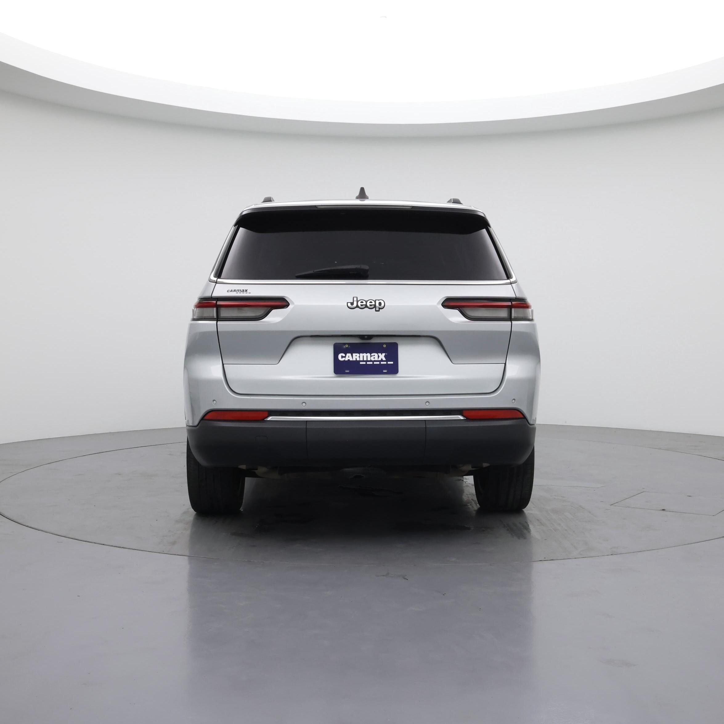 Thumbnail: 2021 Jeep Grand Cherokee L - 6