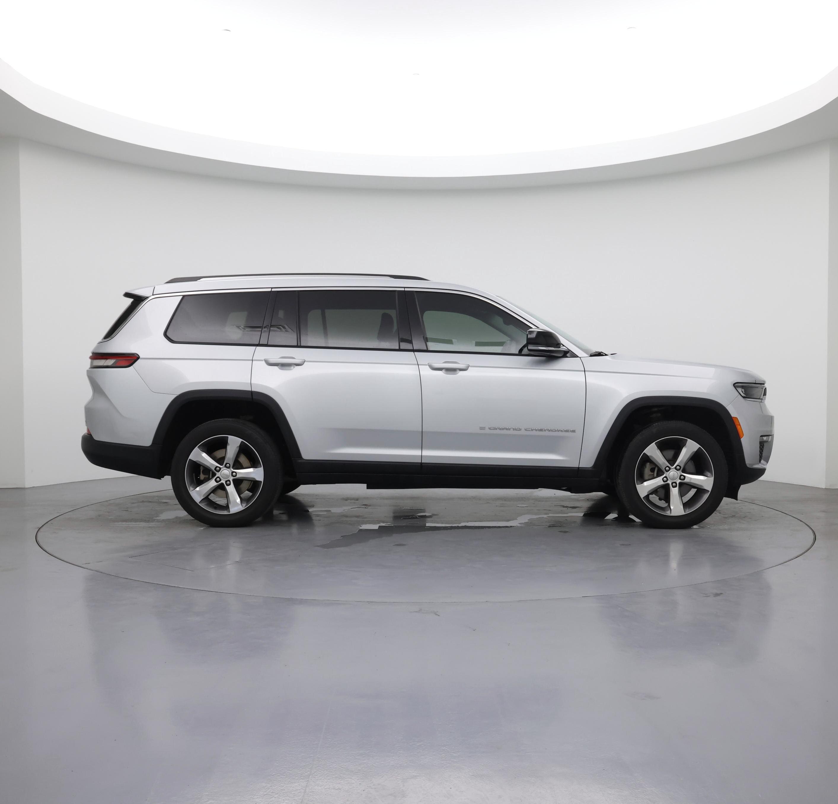 Thumbnail: 2021 Jeep Grand Cherokee L - 7