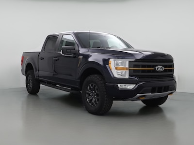 2022 Ford F150 Tremor