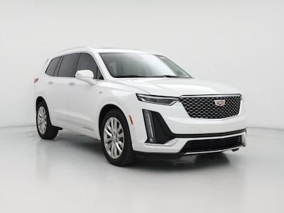 2022 Cadillac XT6 Premium Luxury