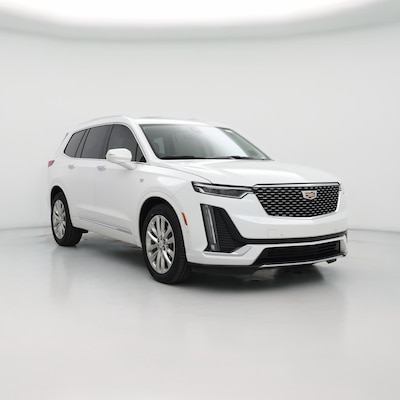 2022 Cadillac XT6 Premium Luxury