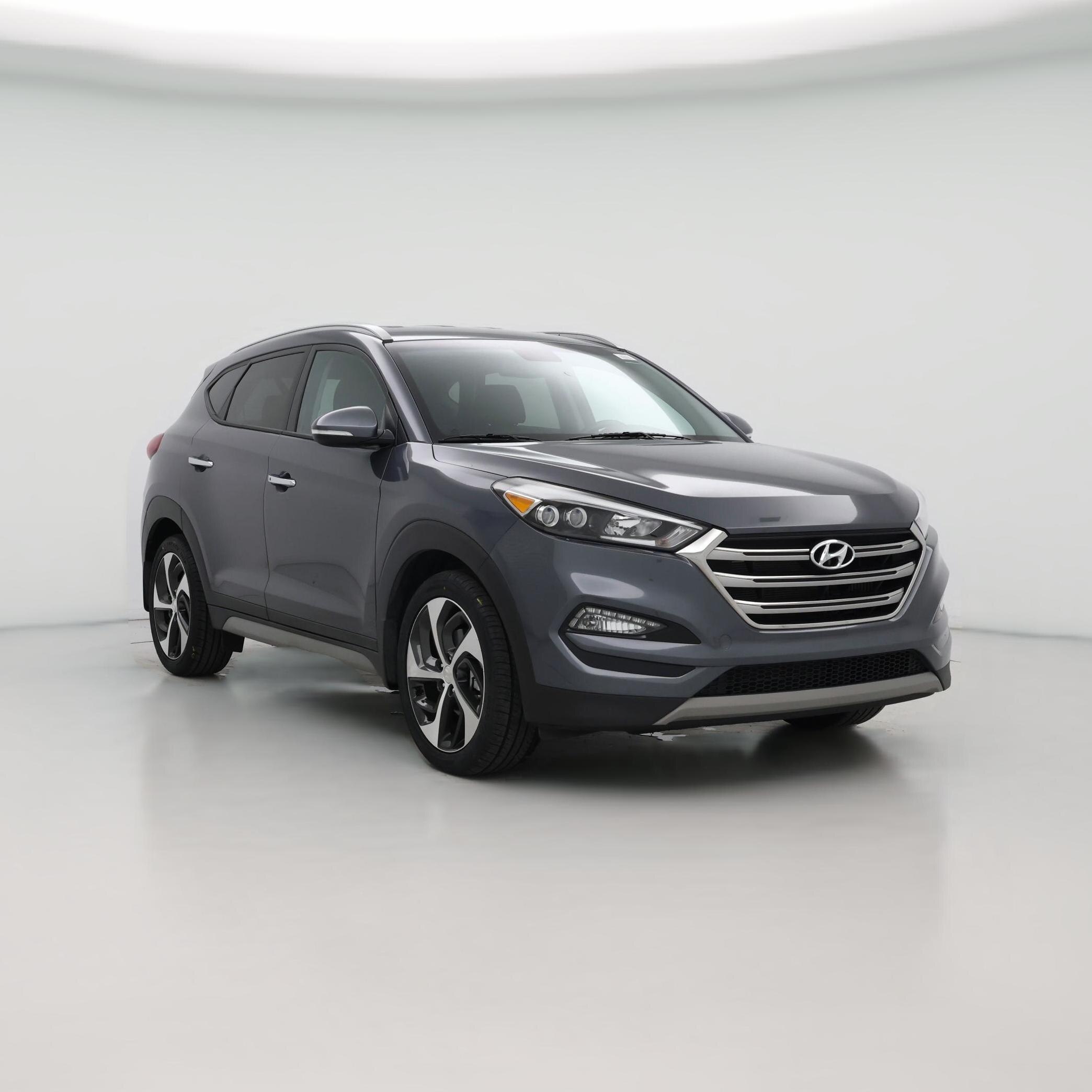 Thumbnail: 2017 Hyundai Tucson - 1