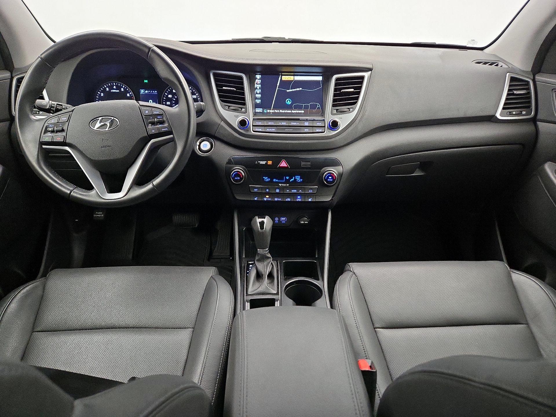 Thumbnail: 2017 Hyundai Tucson - 9