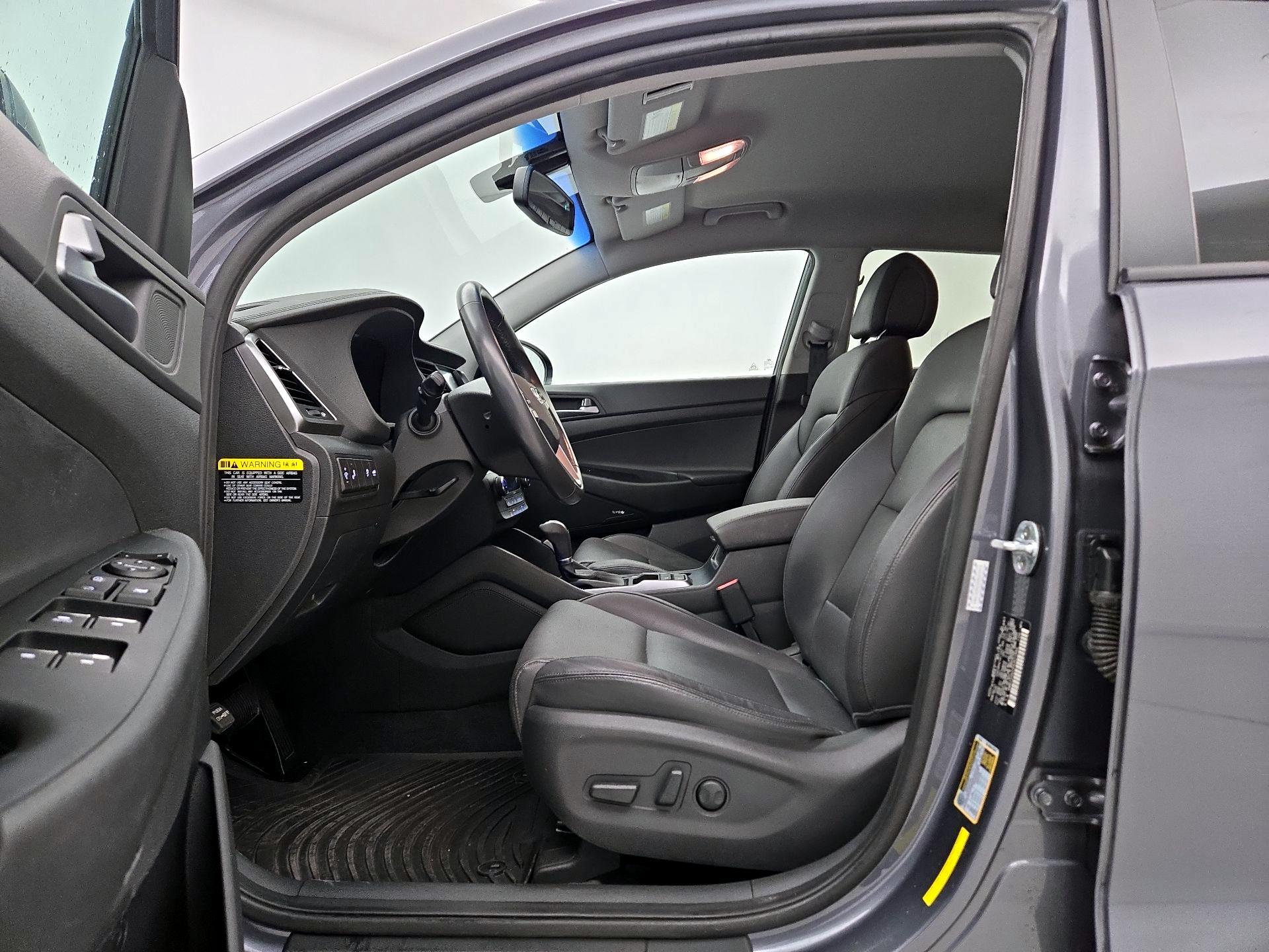 Thumbnail: 2017 Hyundai Tucson - 11